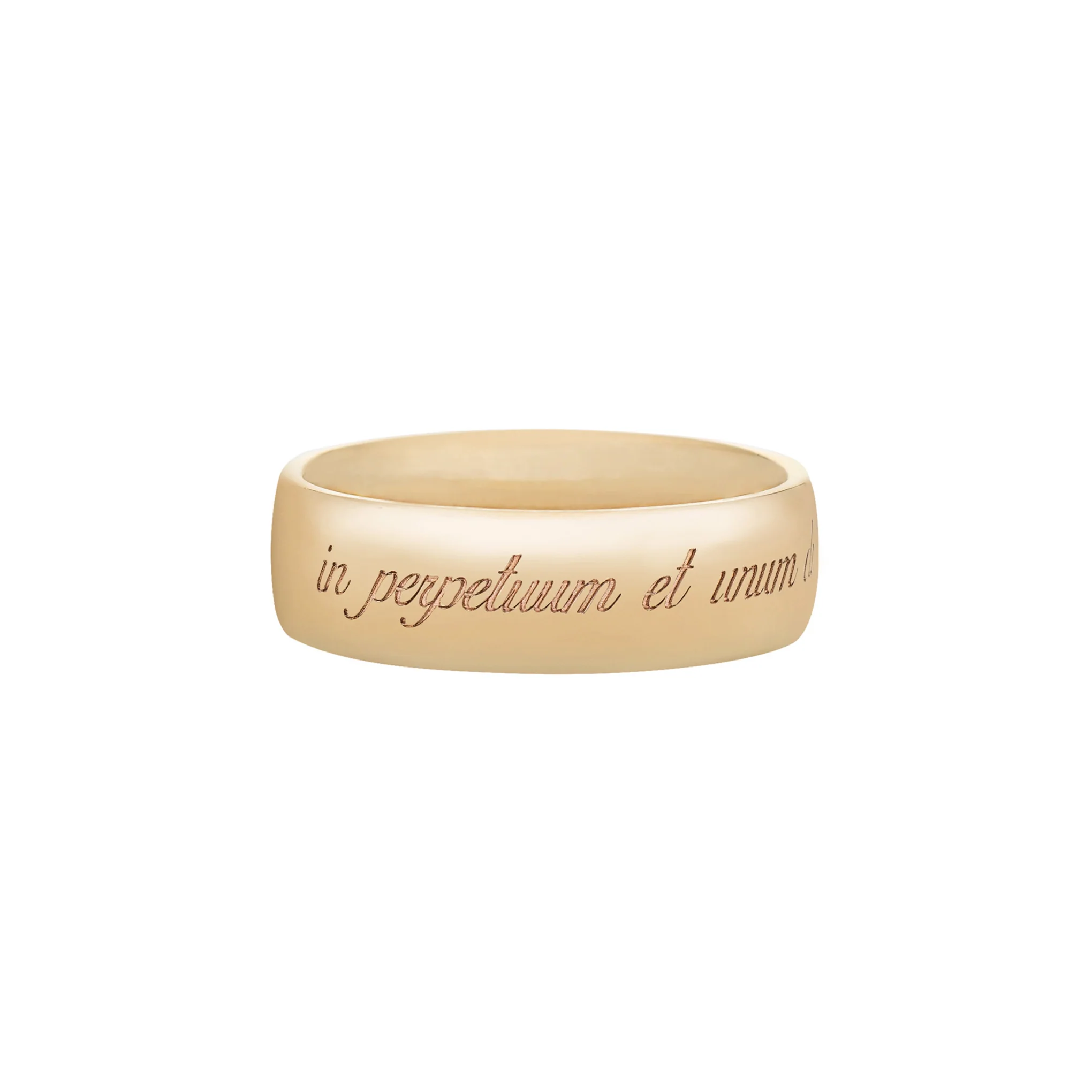 Forever Ring - 6mm
