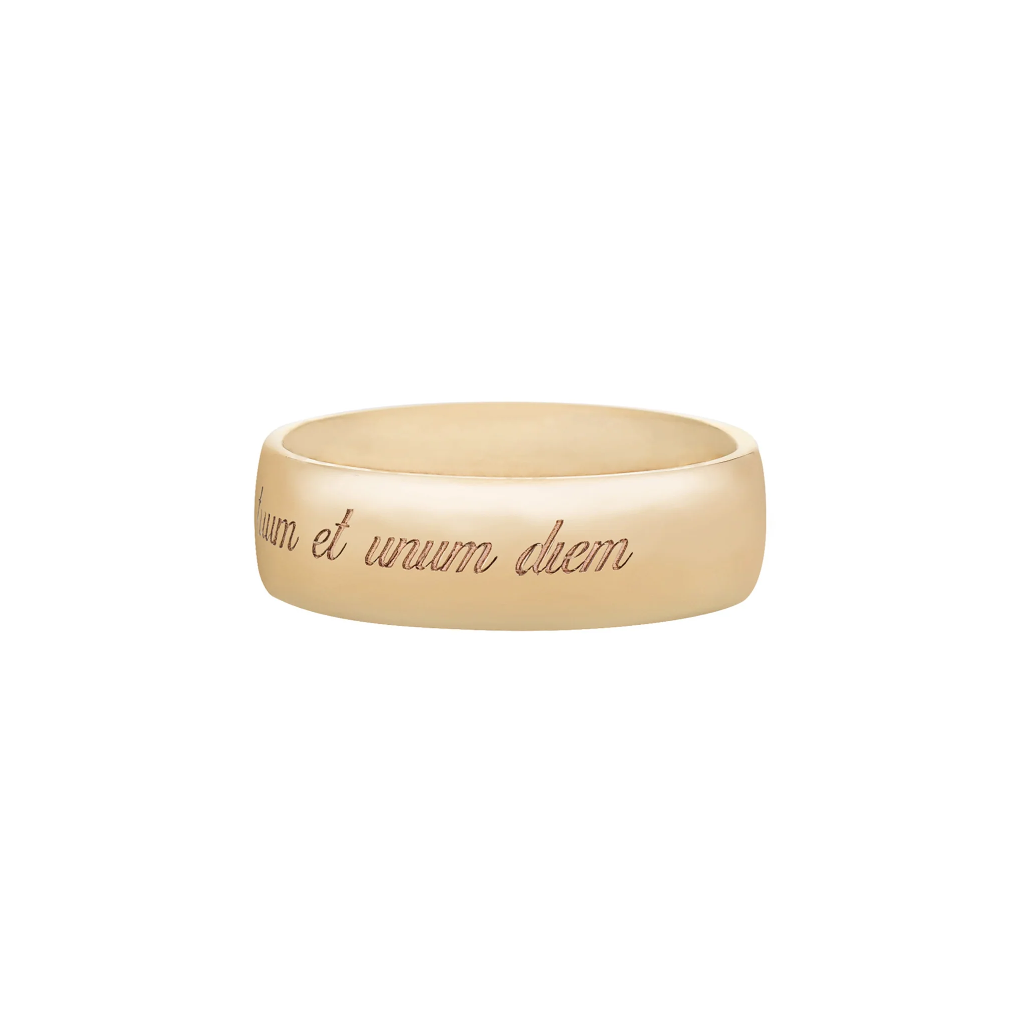 Forever Ring - 6mm - Image 2