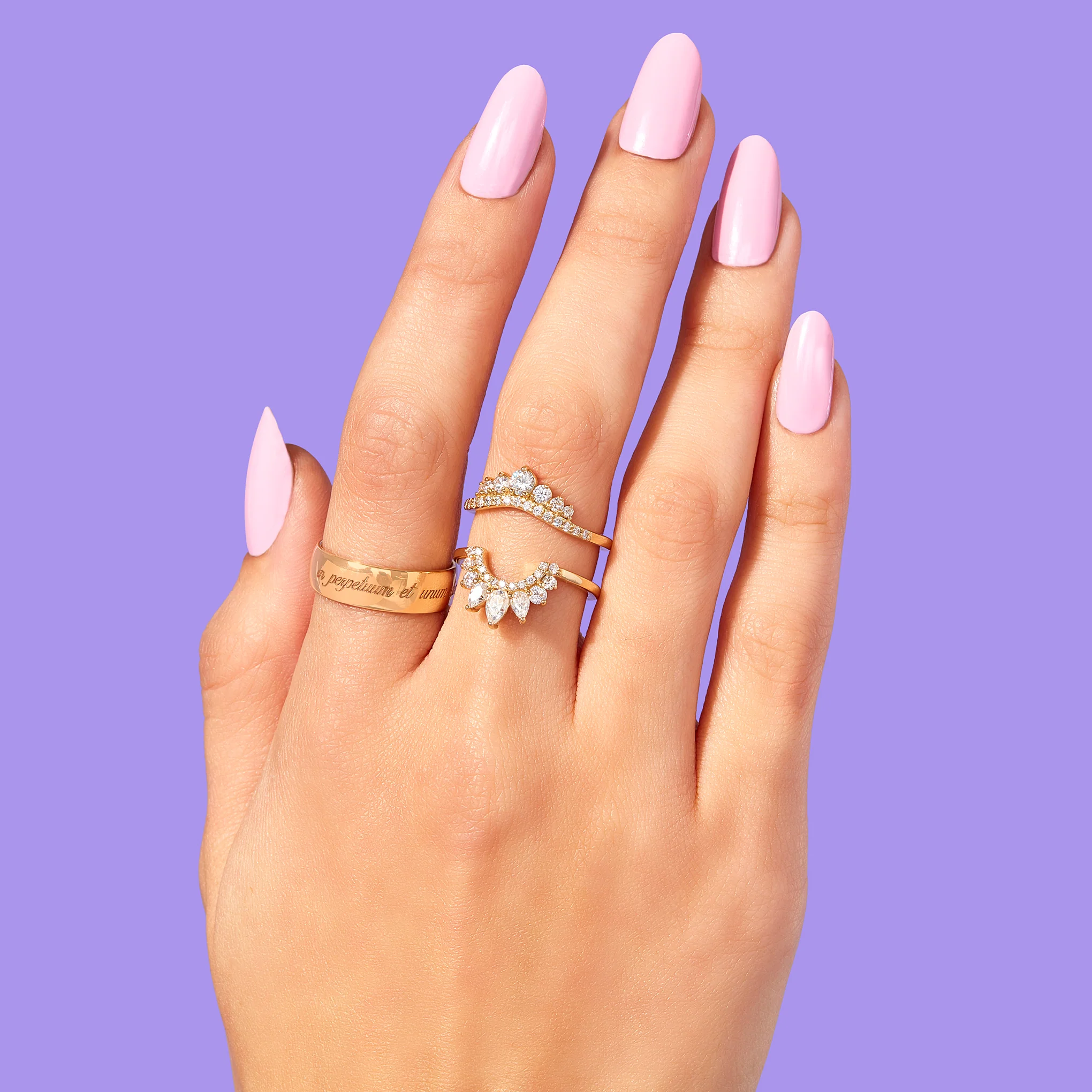 Forever Ring - 6mm - Image 5