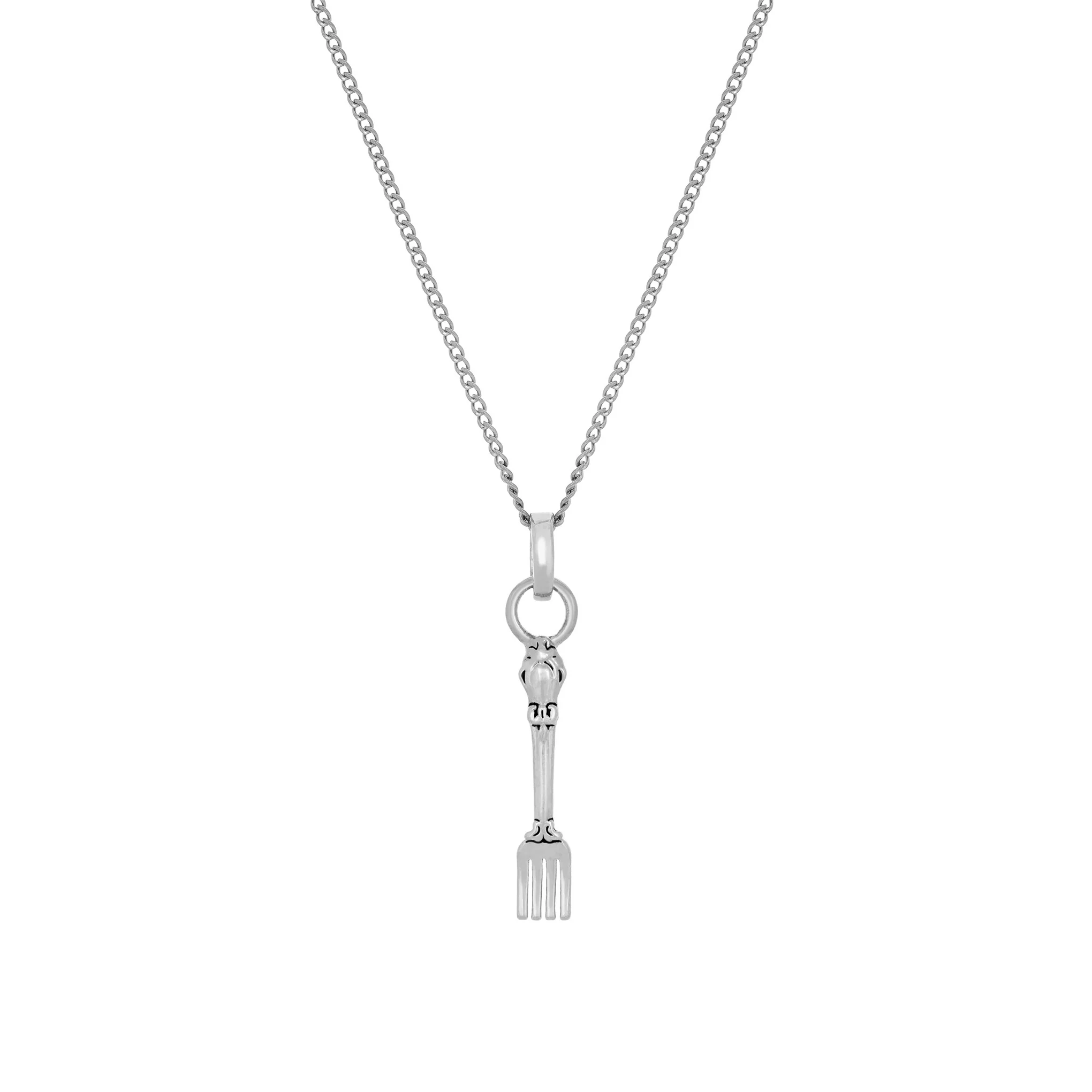 Fork Necklace - Image 2