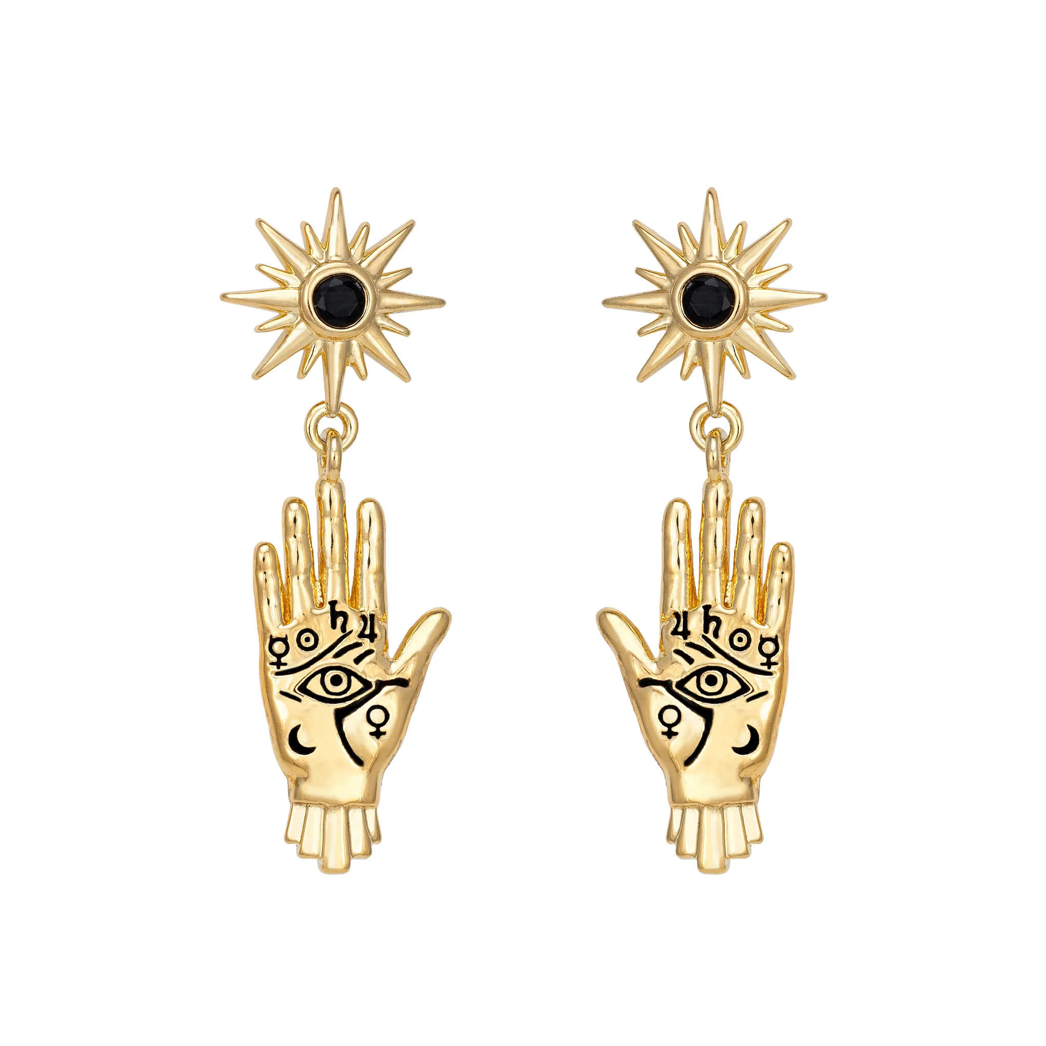 Fortune Earrings