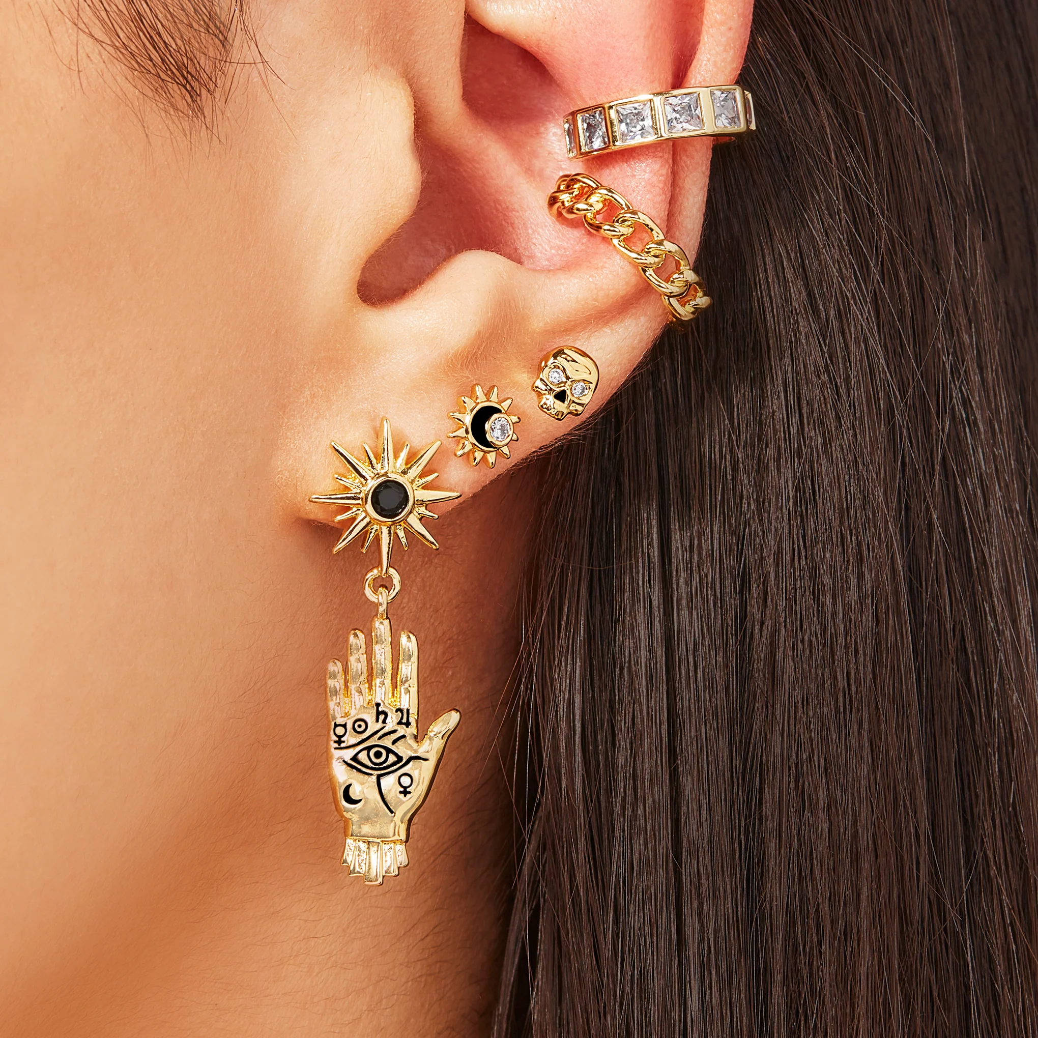 Fortune Earrings - Image 3