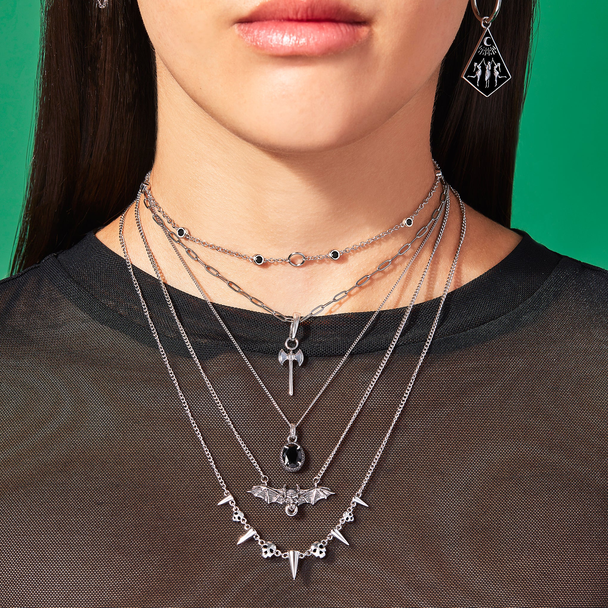 Gargoyle Necklace - Image 3