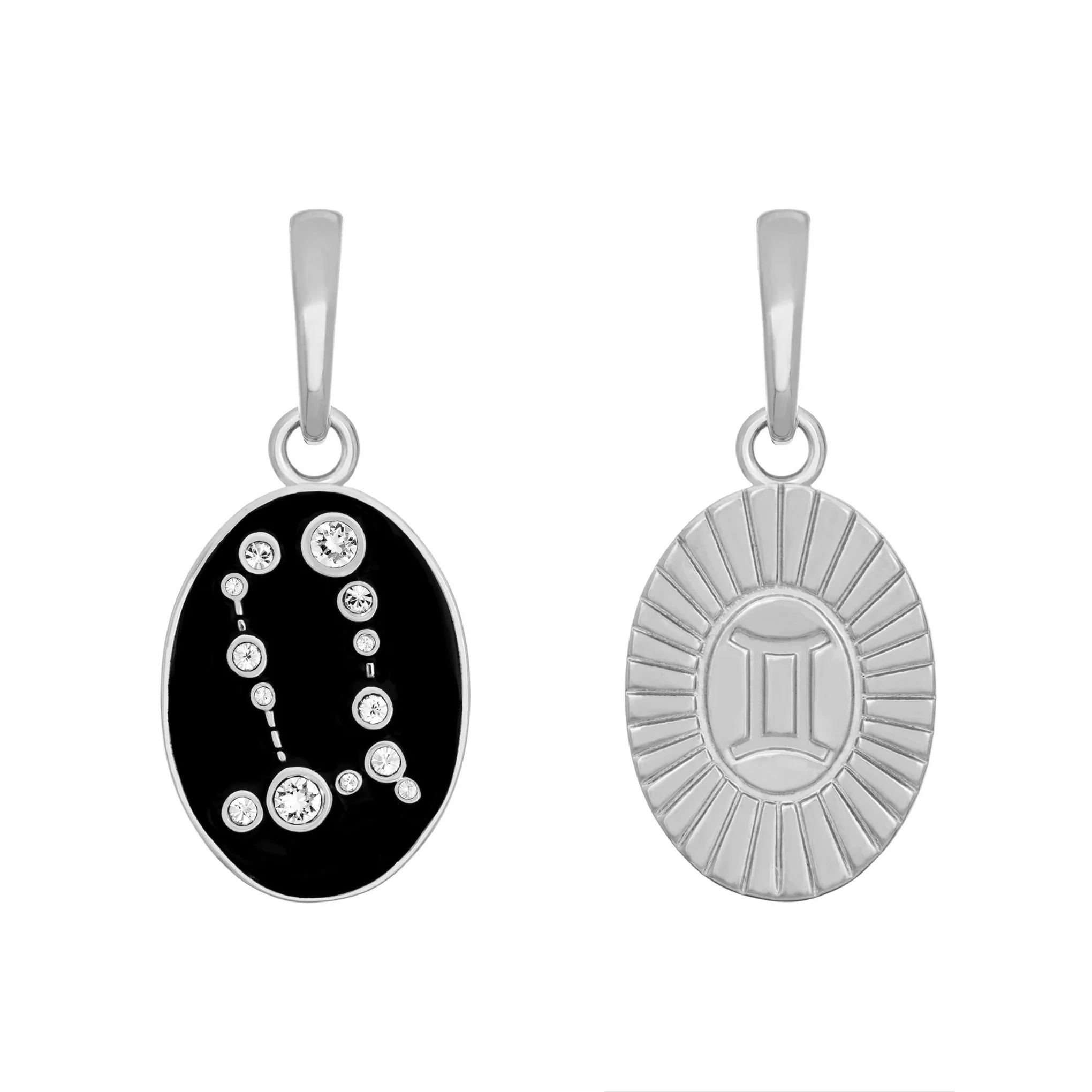 Gemini Zodiac Charm - Image 4