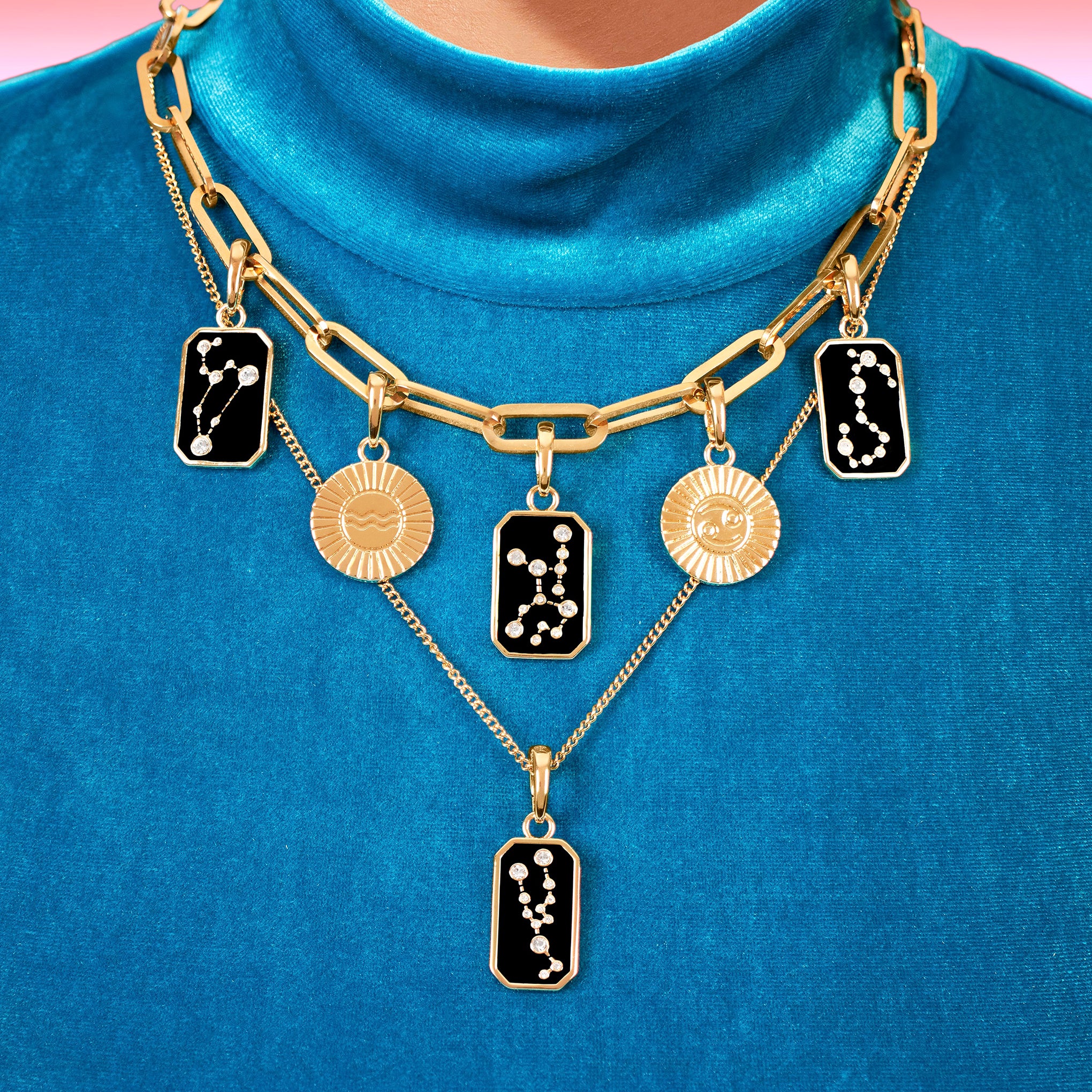 Gemini Zodiac Charm - Image 7
