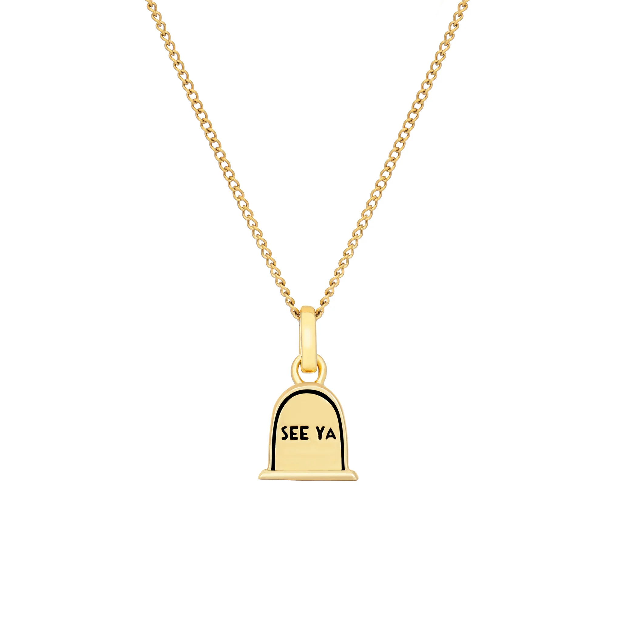 Grave Necklace