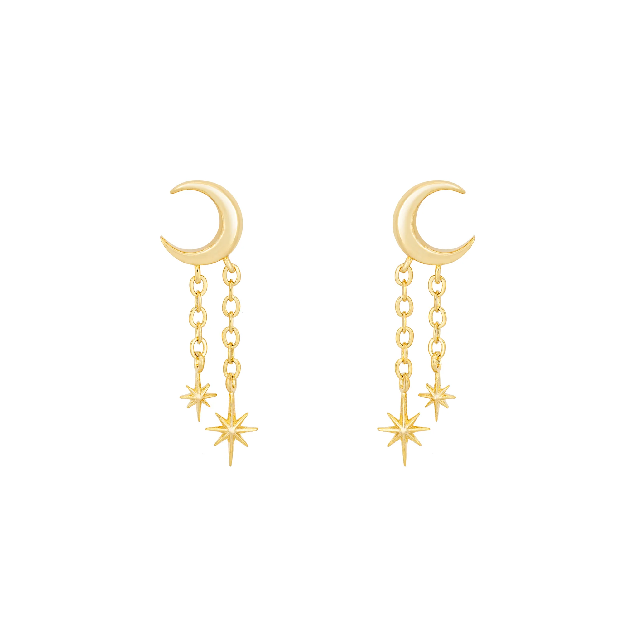Halo Earrings