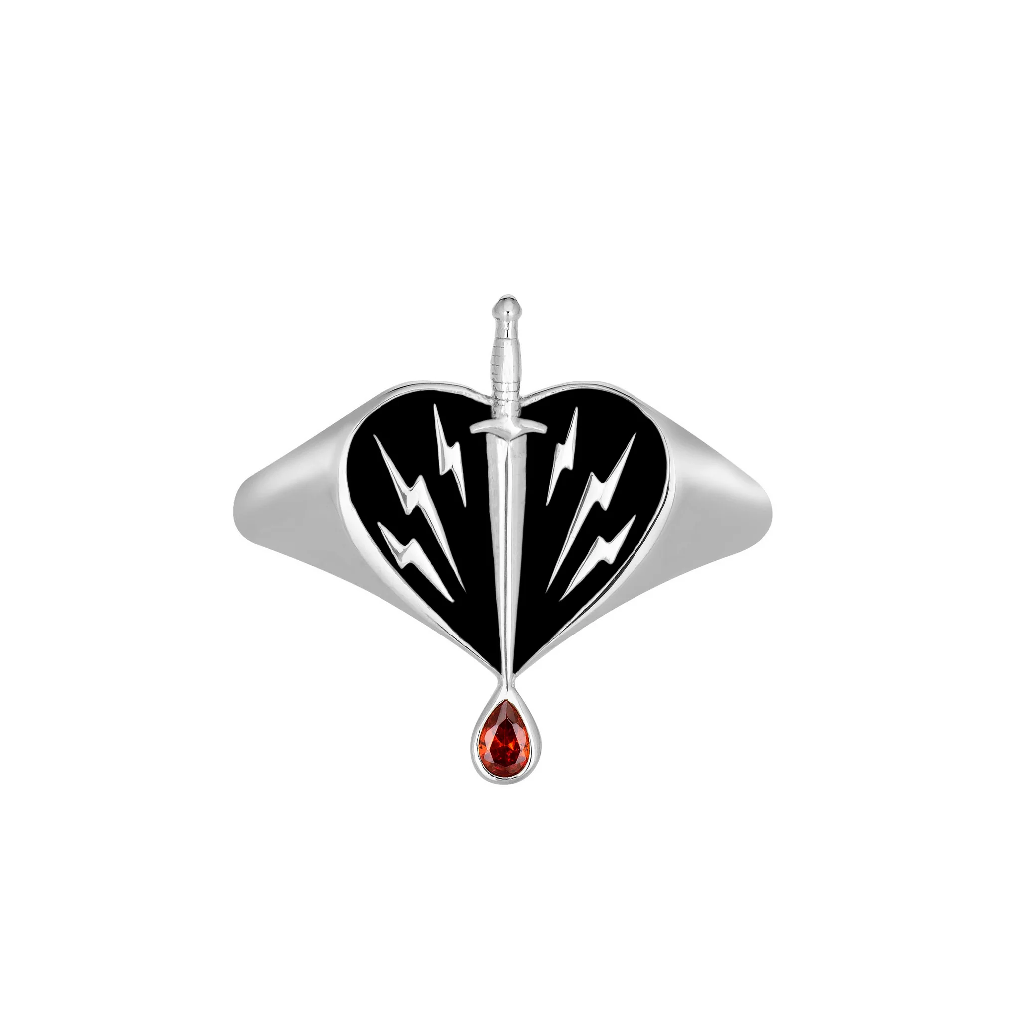 Heart Striker Ring - Image 2