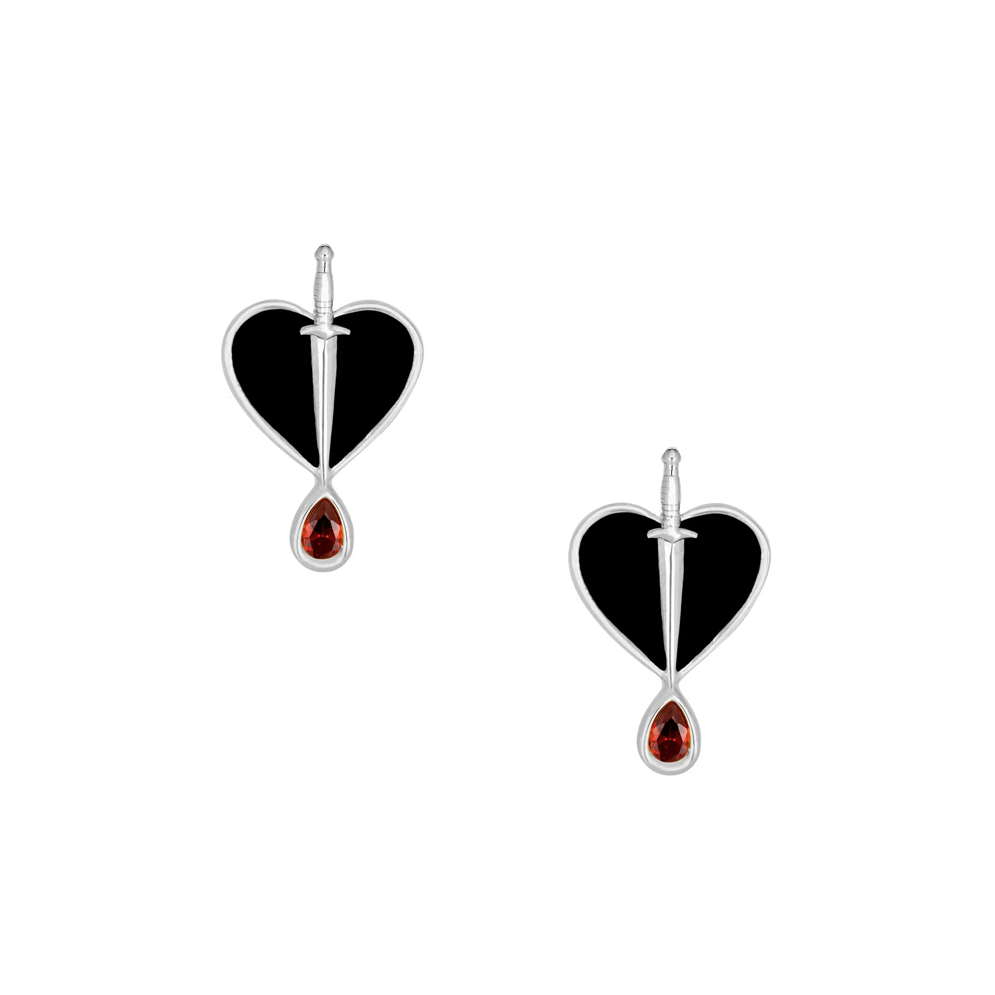 Heart Striker Studs - Image 2