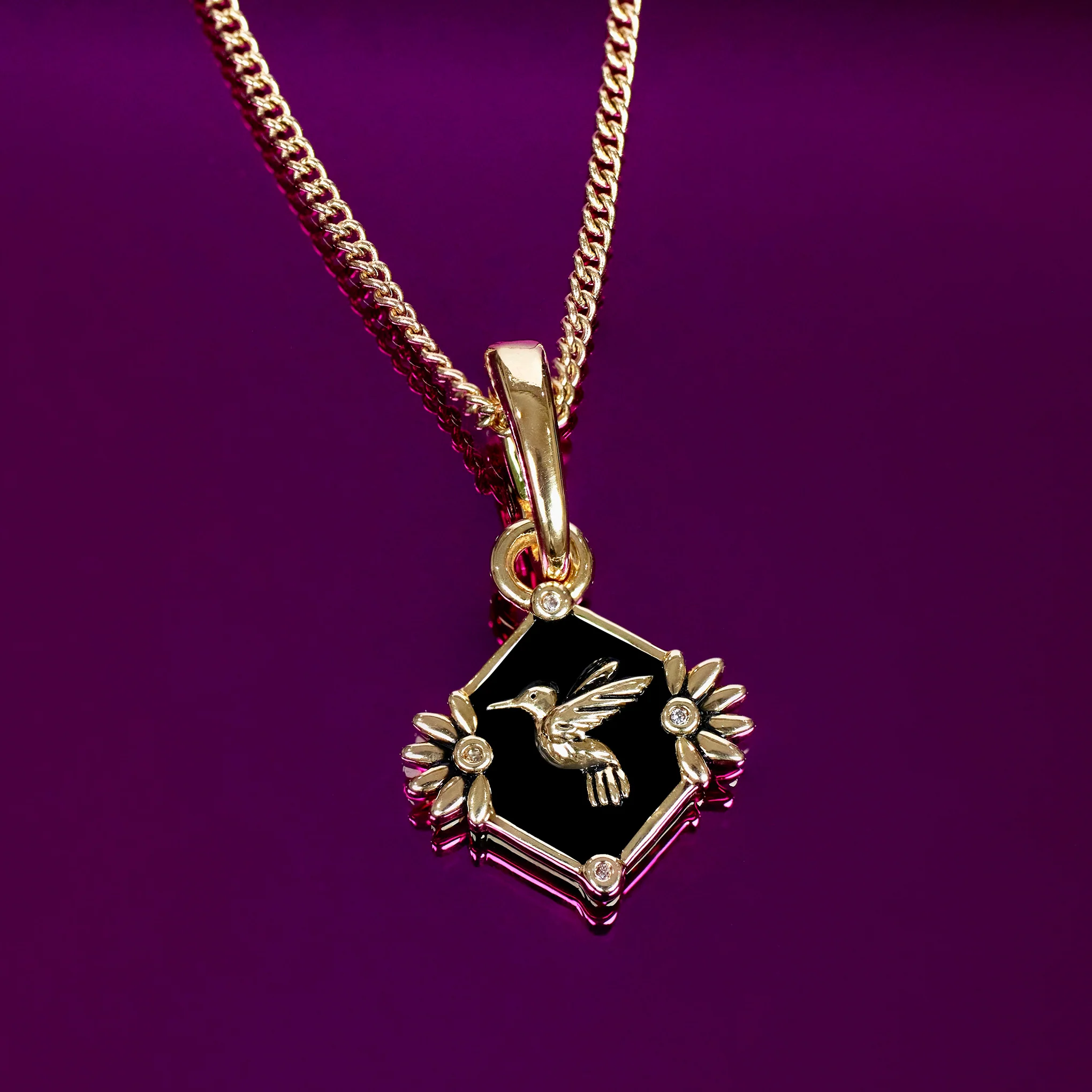 Hummingbird Charm - Image 5