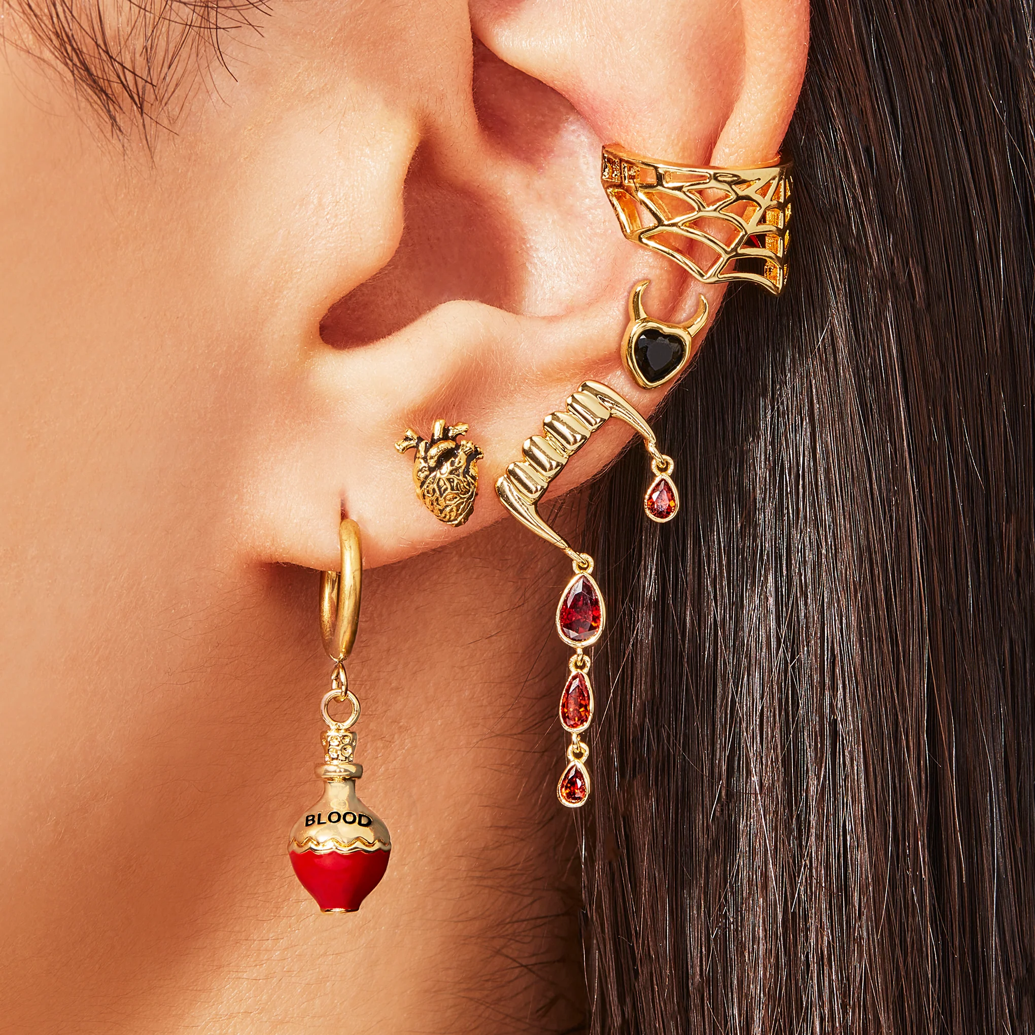 Immortal Earrings - Image 3