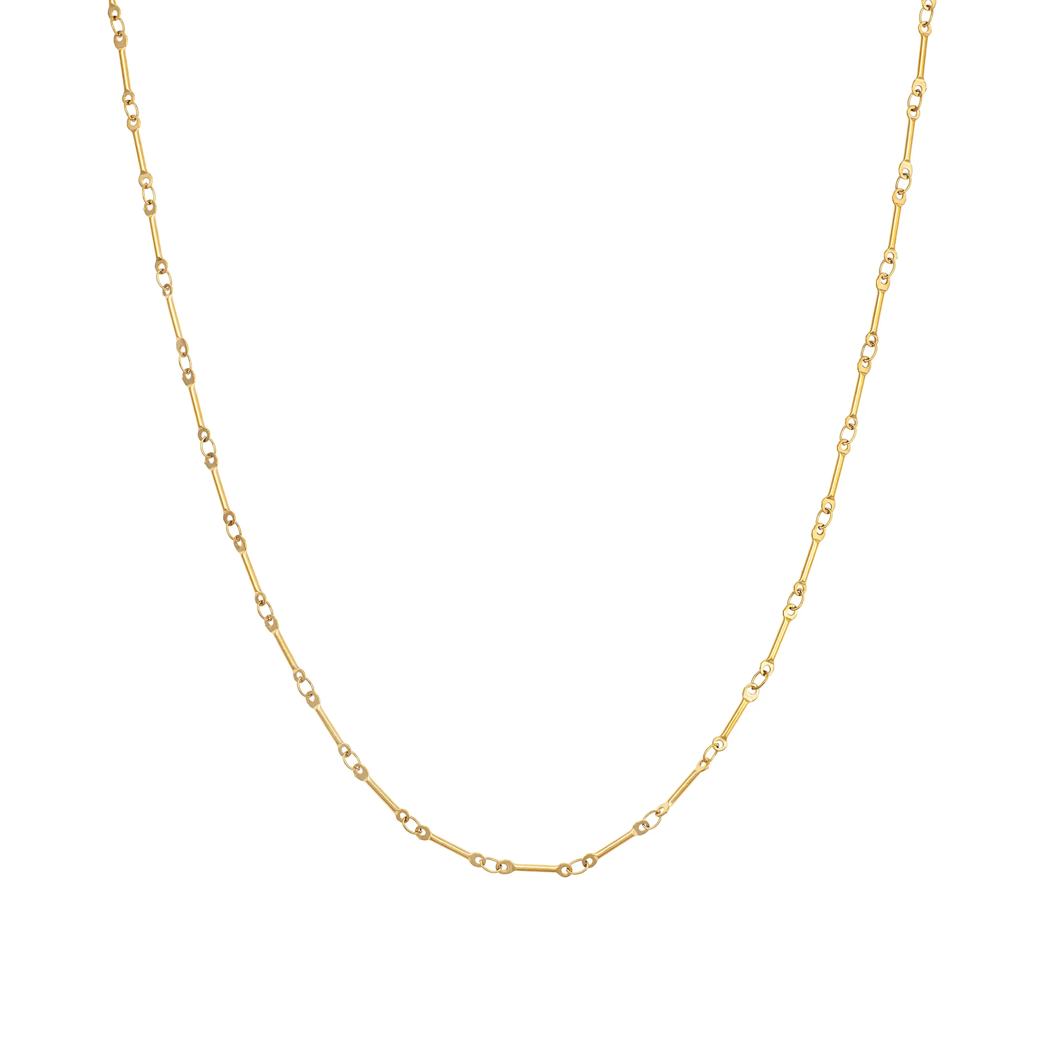 Iris Necklace