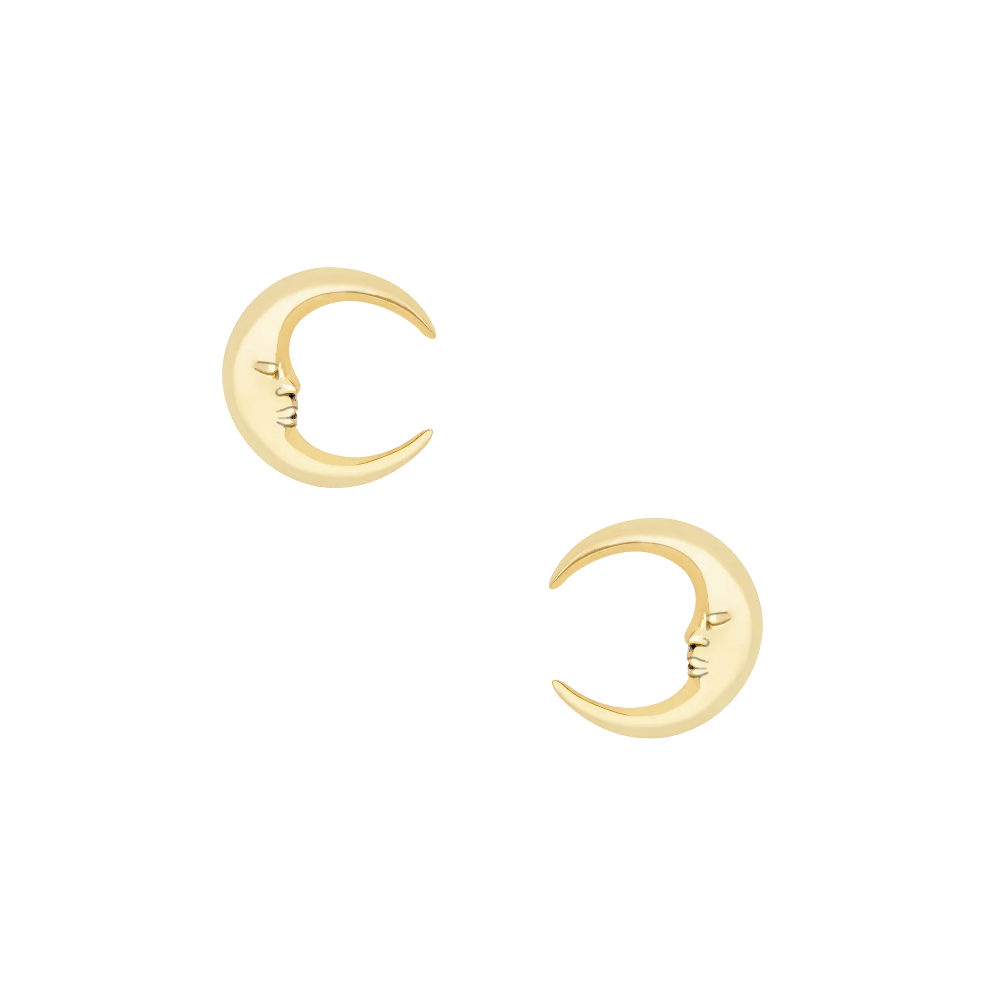 La Luna Studs