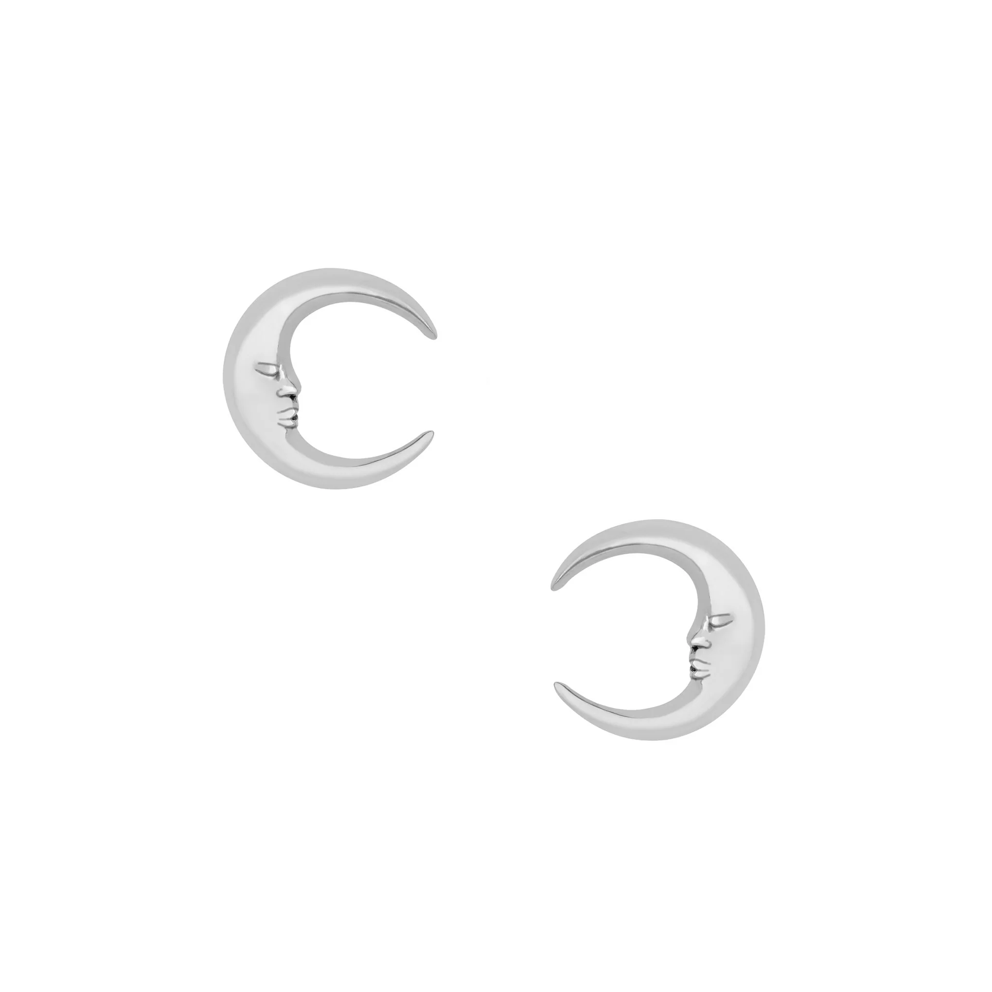 La Luna Studs - Image 2