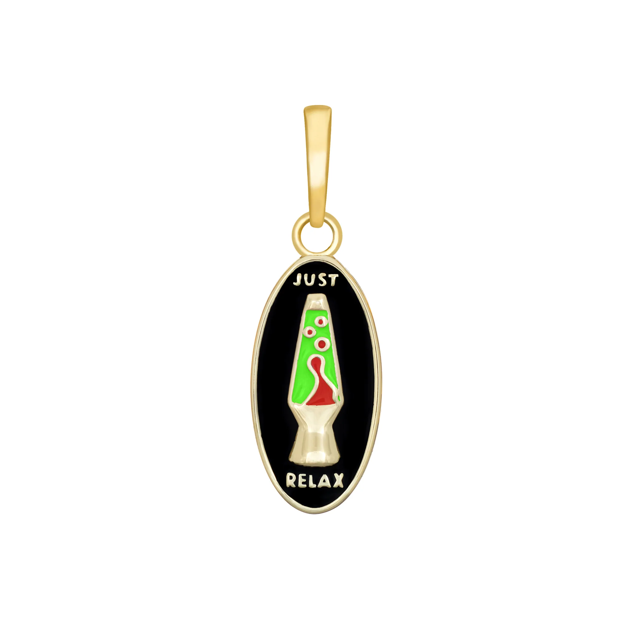 Lava Lamp Charm