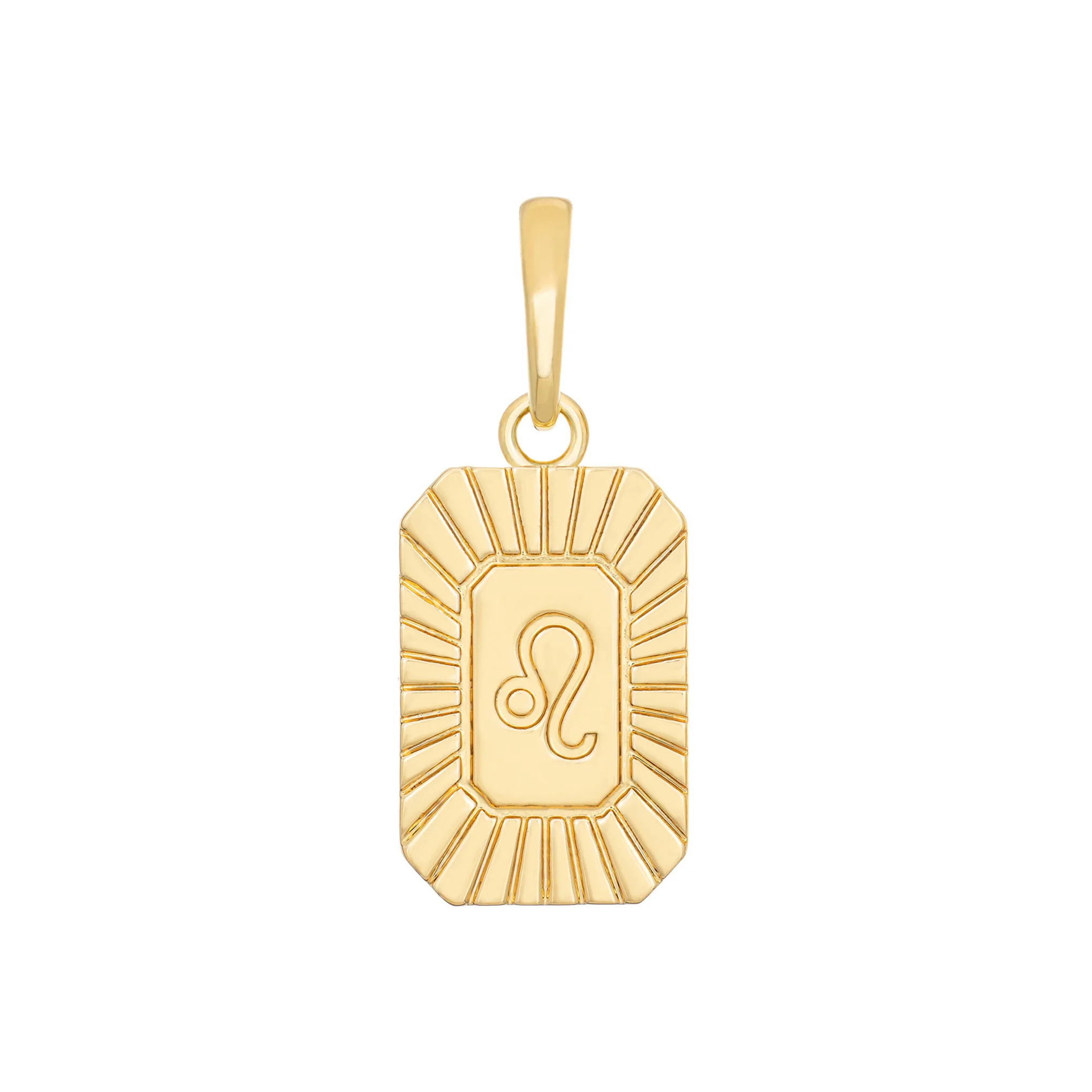 Leo Zodiac Charm - Image 3
