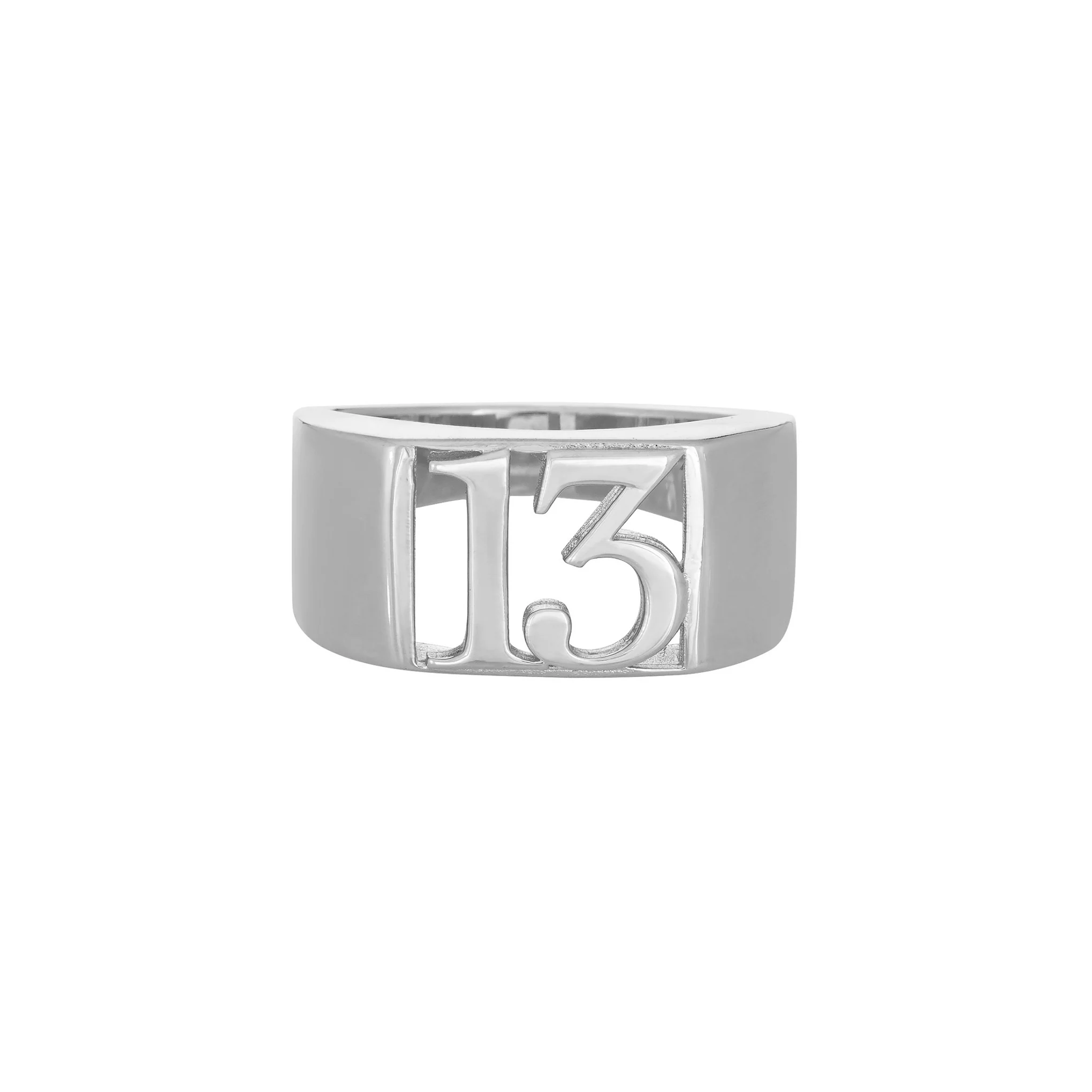 Lucky 13 Ring - Image 3