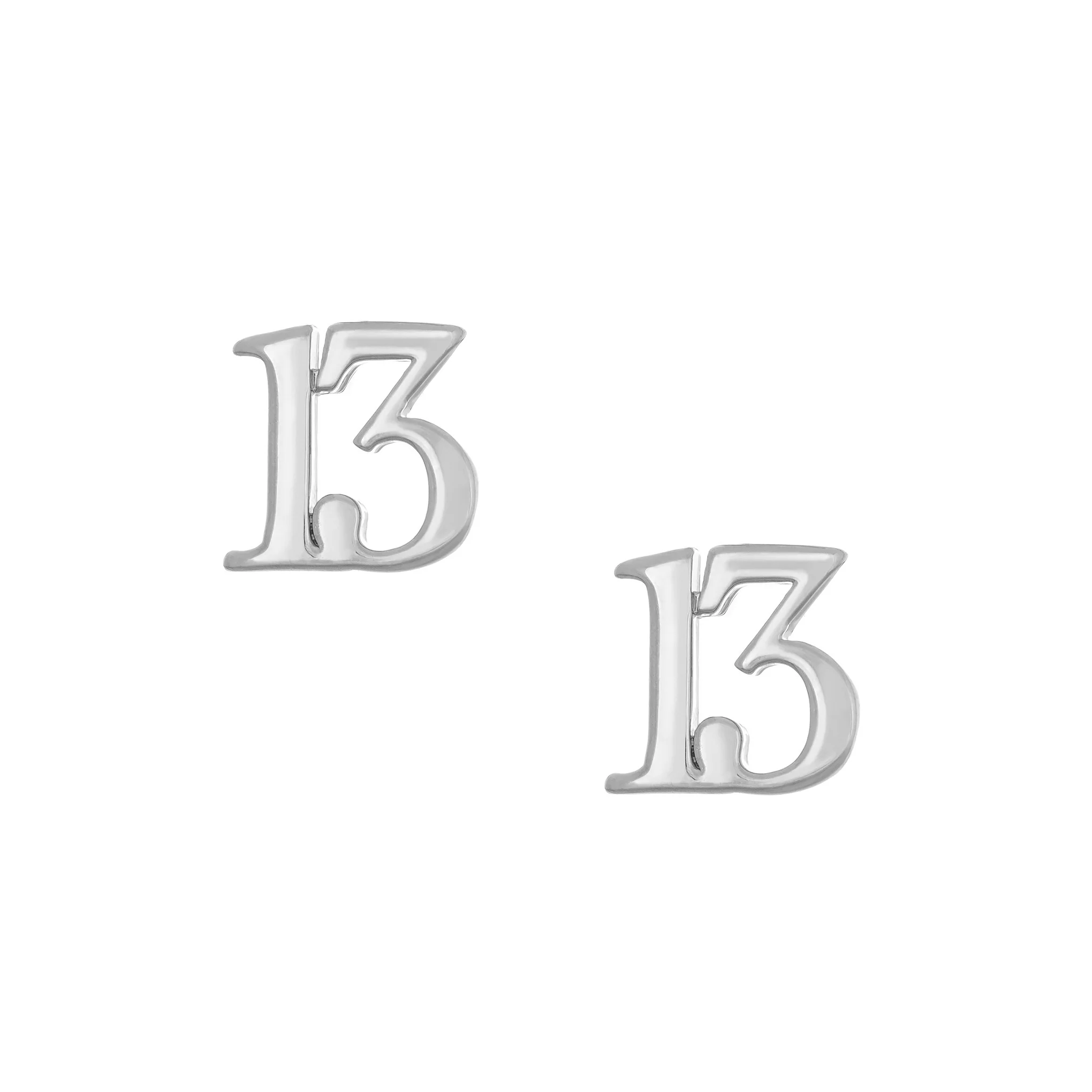 Lucky 13 Studs - Image 2