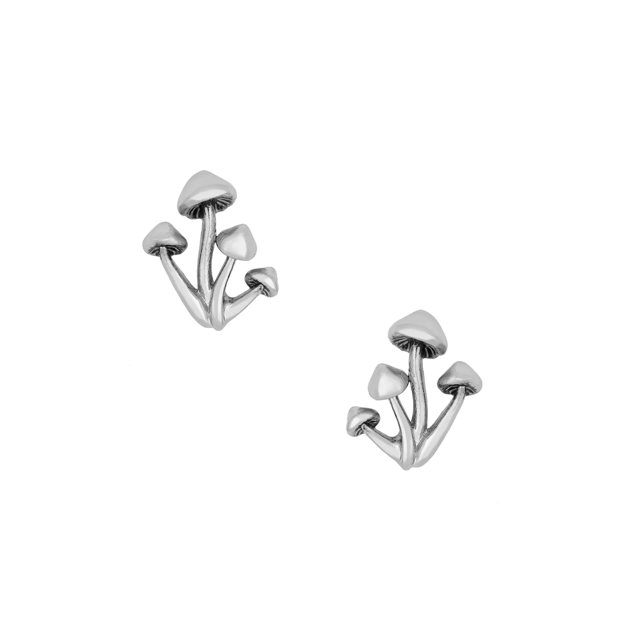 Magic Mushroom Studs - Image 2