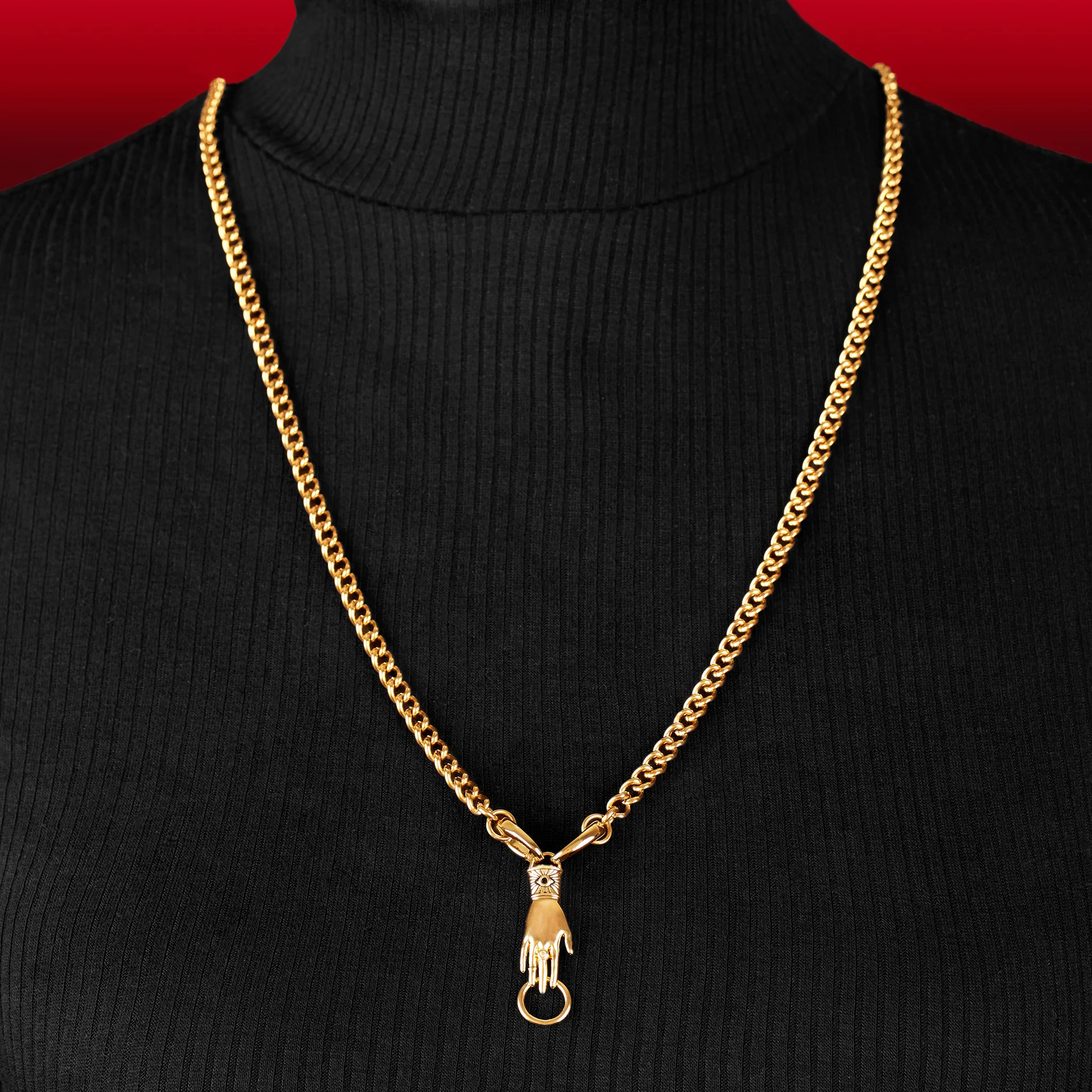 Magic Touch Necklace - Image 5