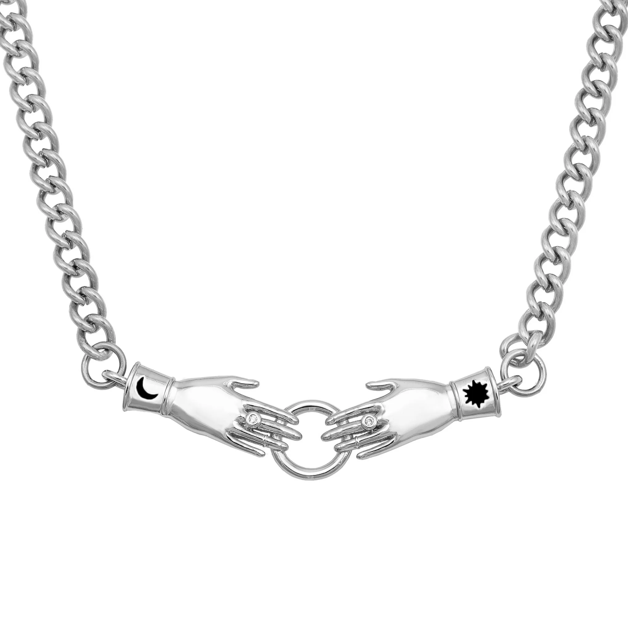 Mini Magic Touch Necklace - Image 3