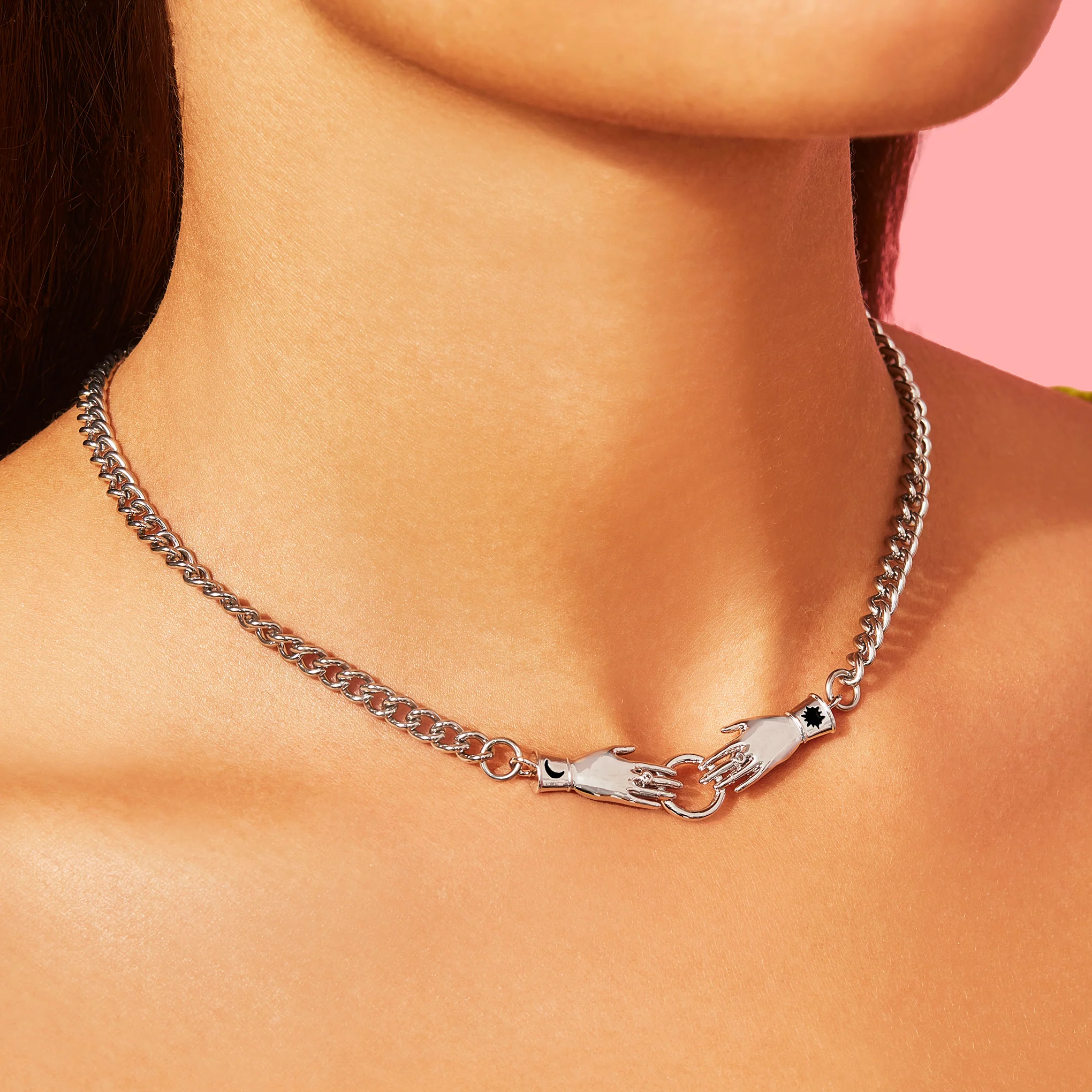 Mini Magic Touch Necklace - Image 4