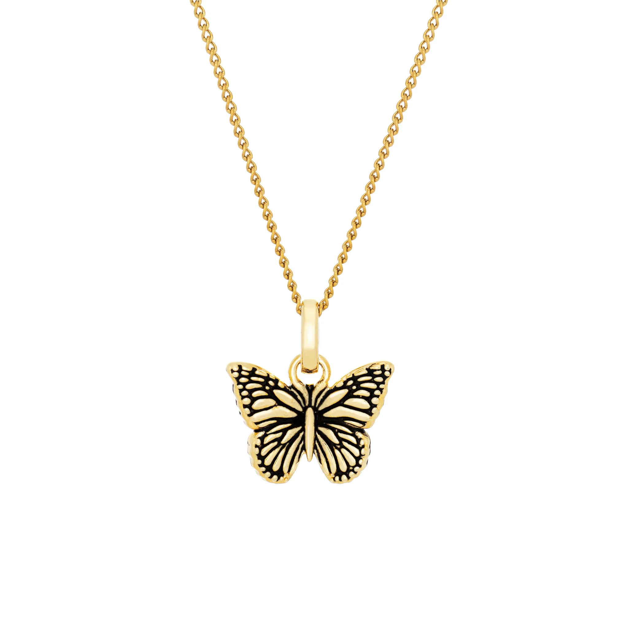 Monarch Necklace
