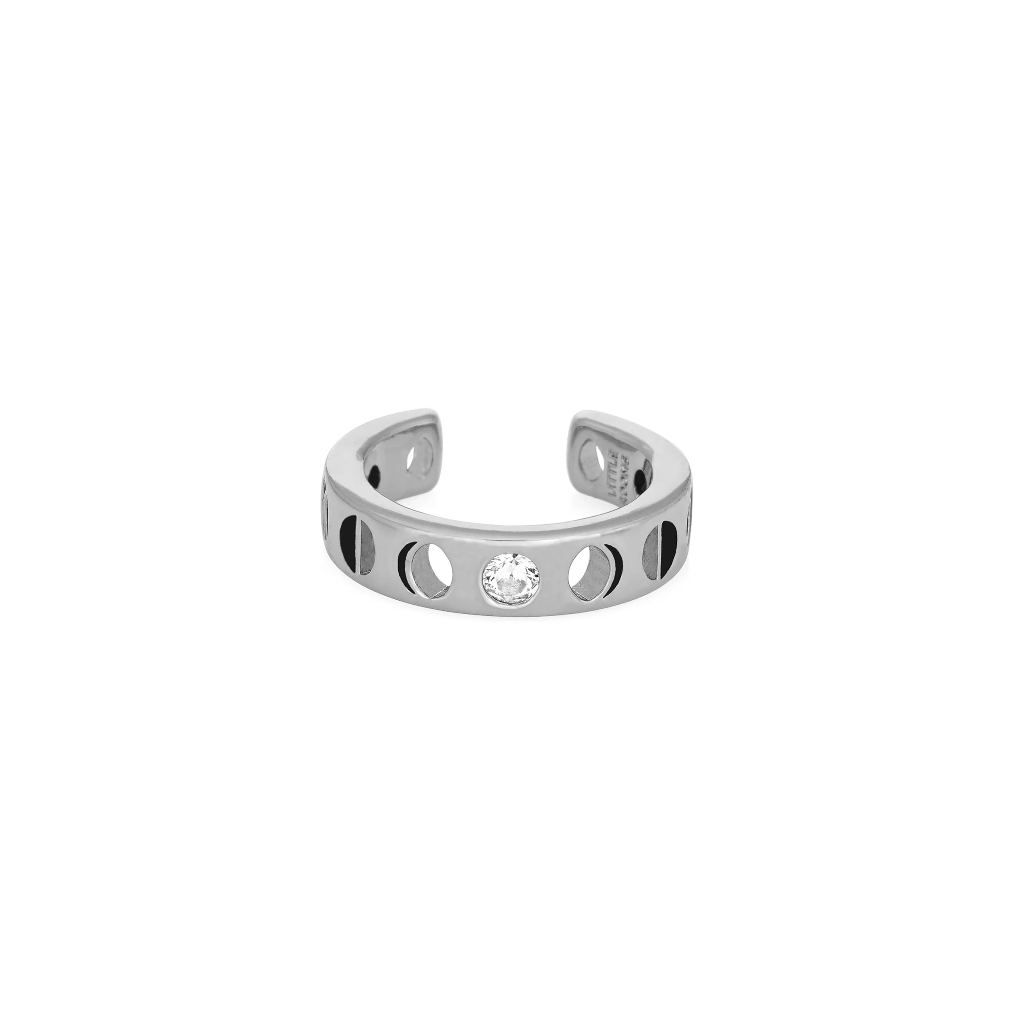 Moon Phase Ear Cuff - Image 3