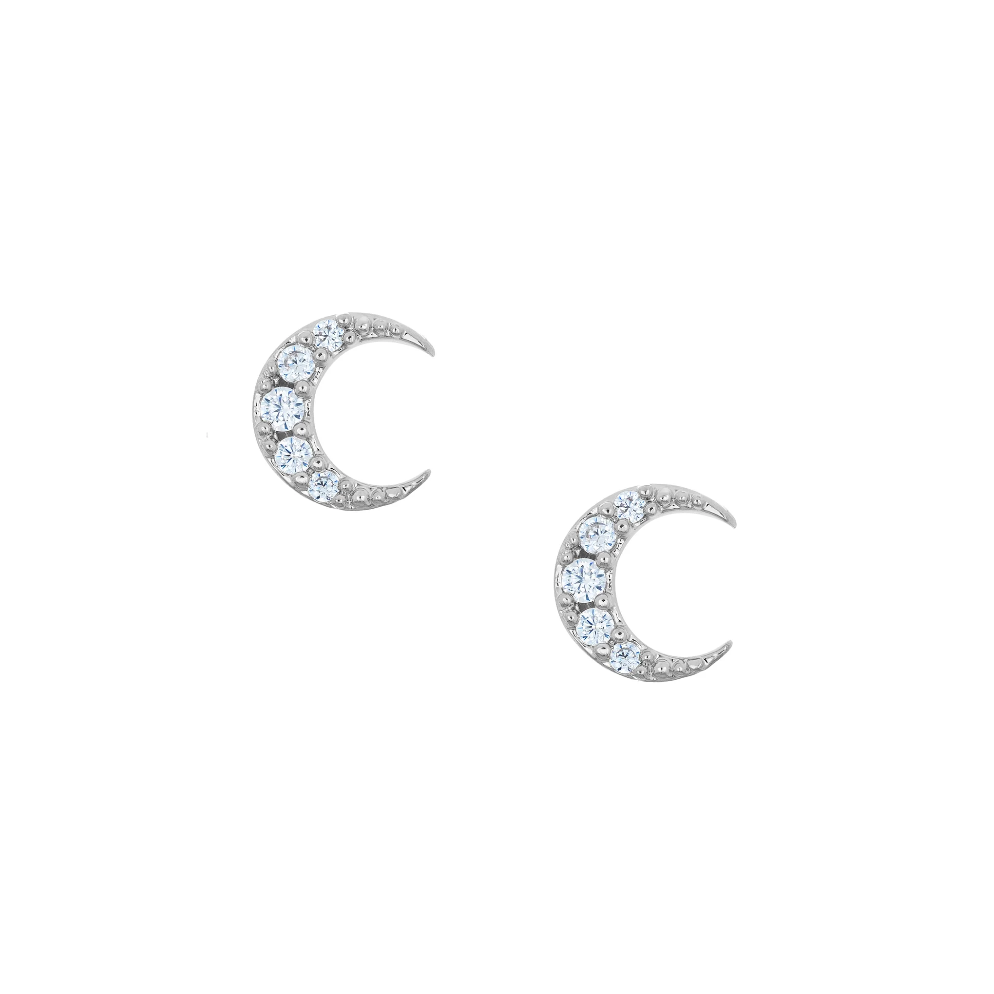 Moon Studs - Image 2