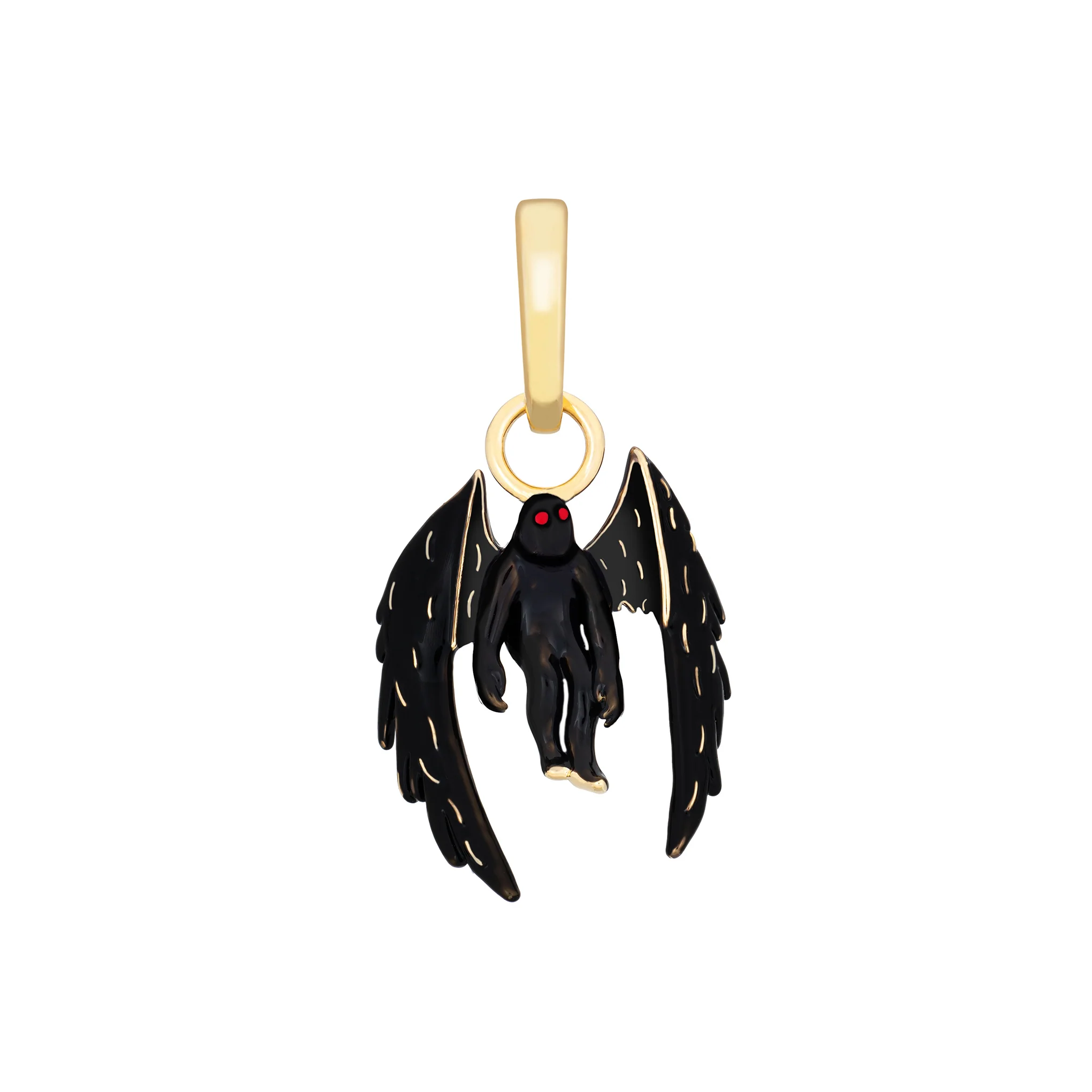 Mothman Charm