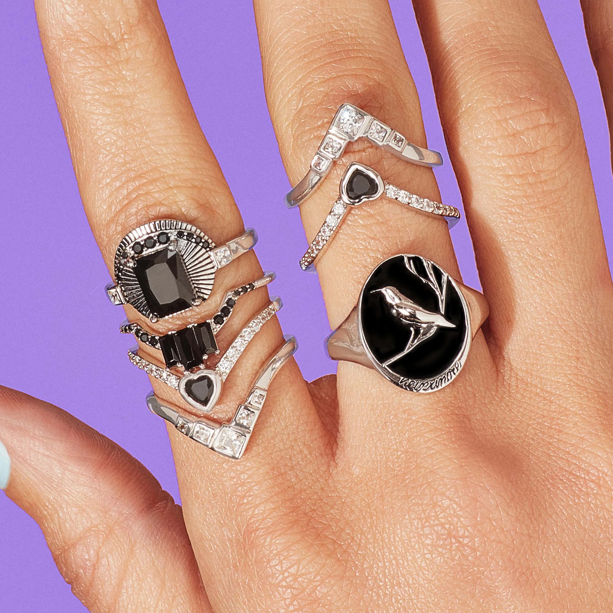 Nevermore Ring - Image 5