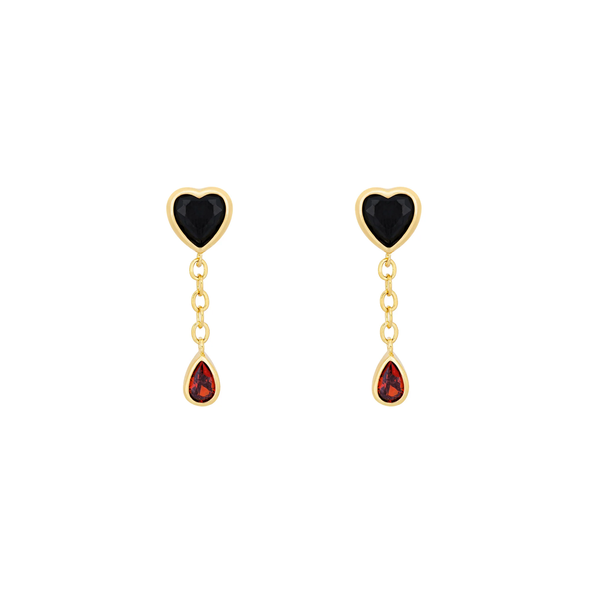 Nyx Earrings