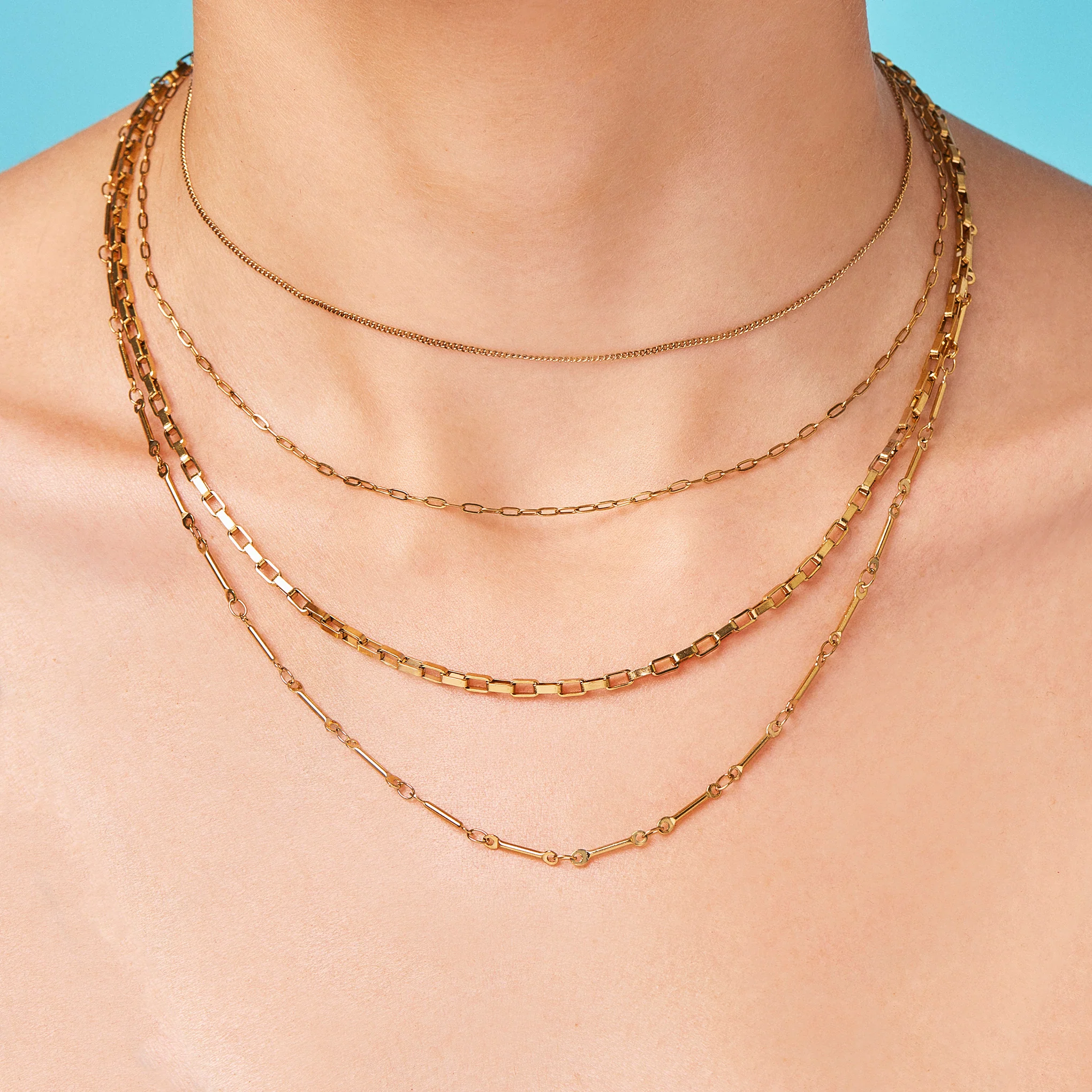 Omega Necklace - Image 3
