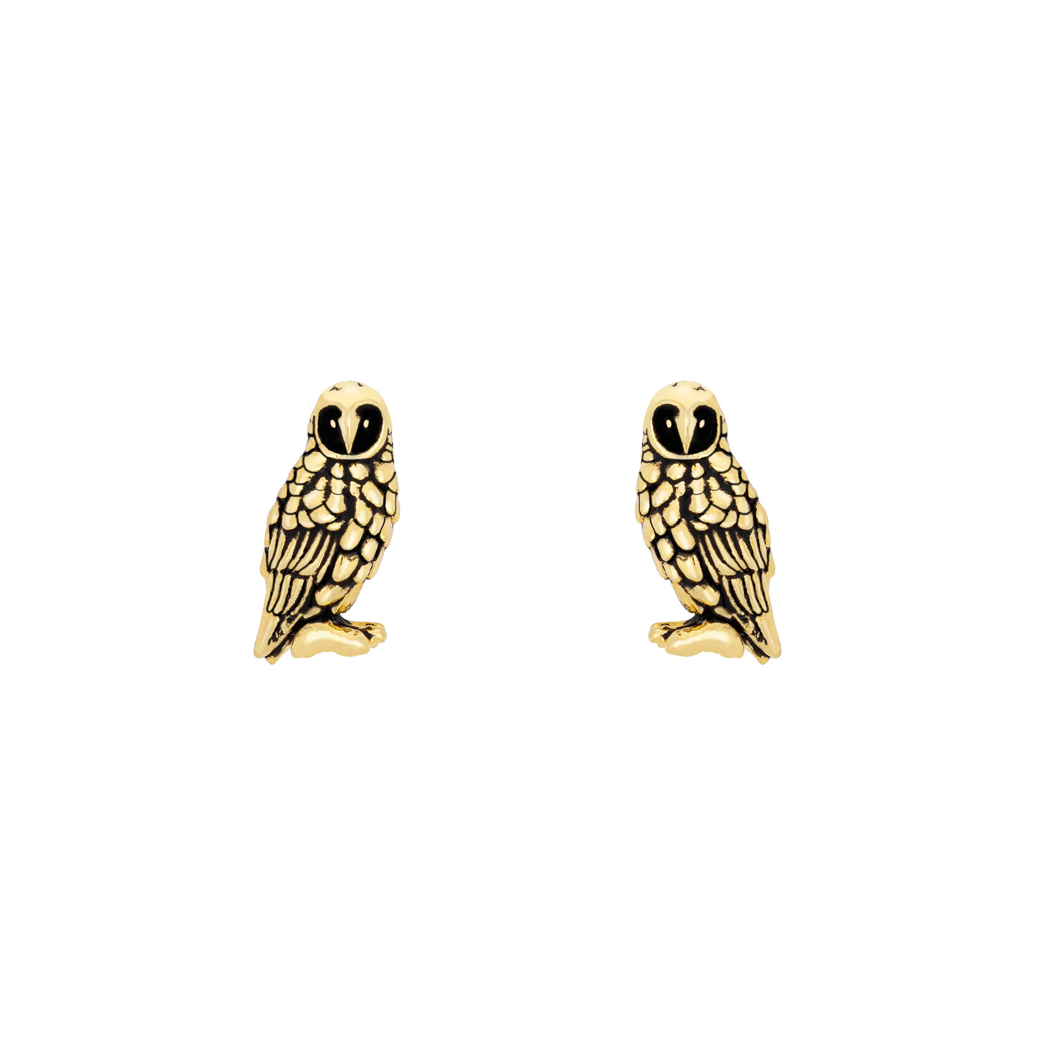 Owl Studs