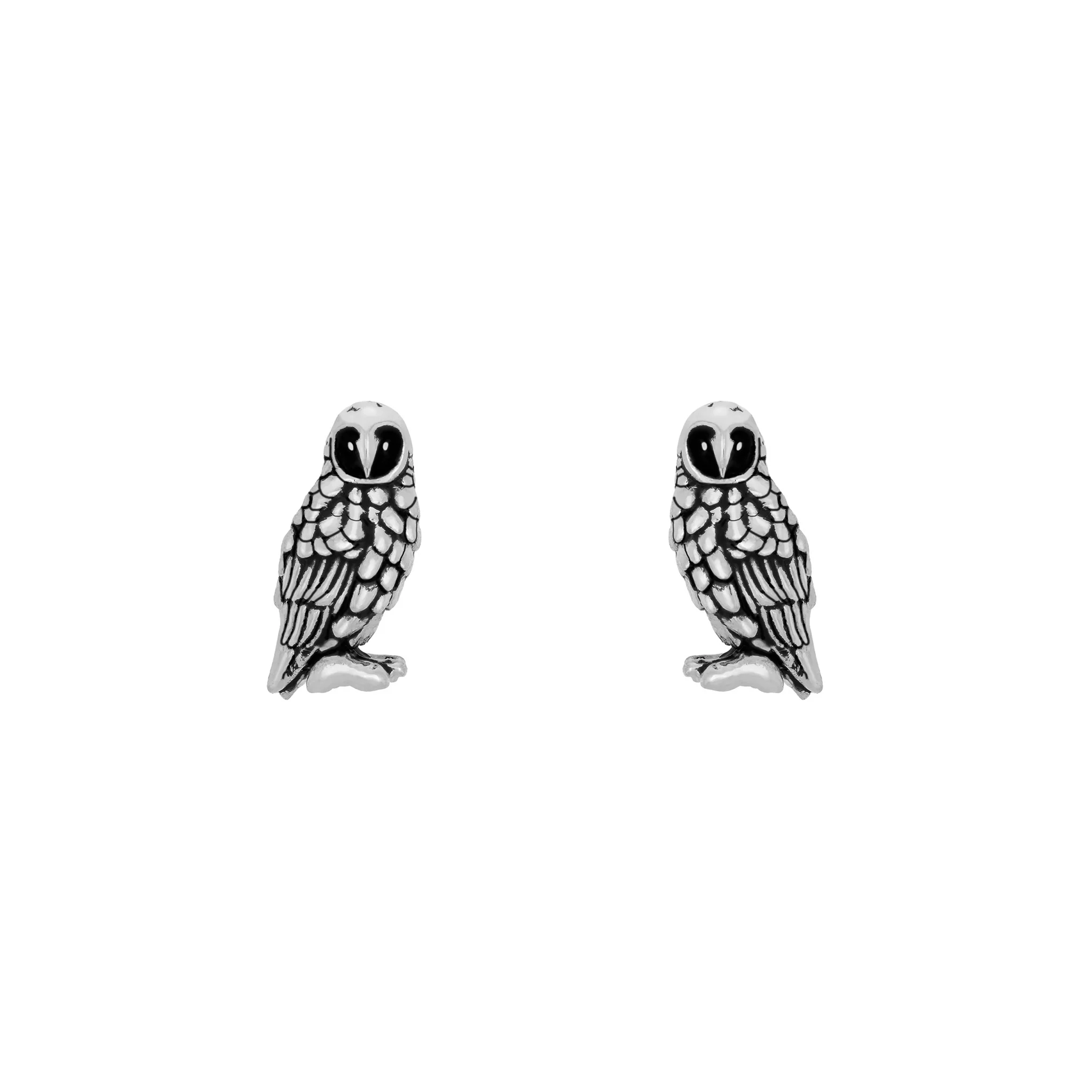 Owl Studs - Image 2
