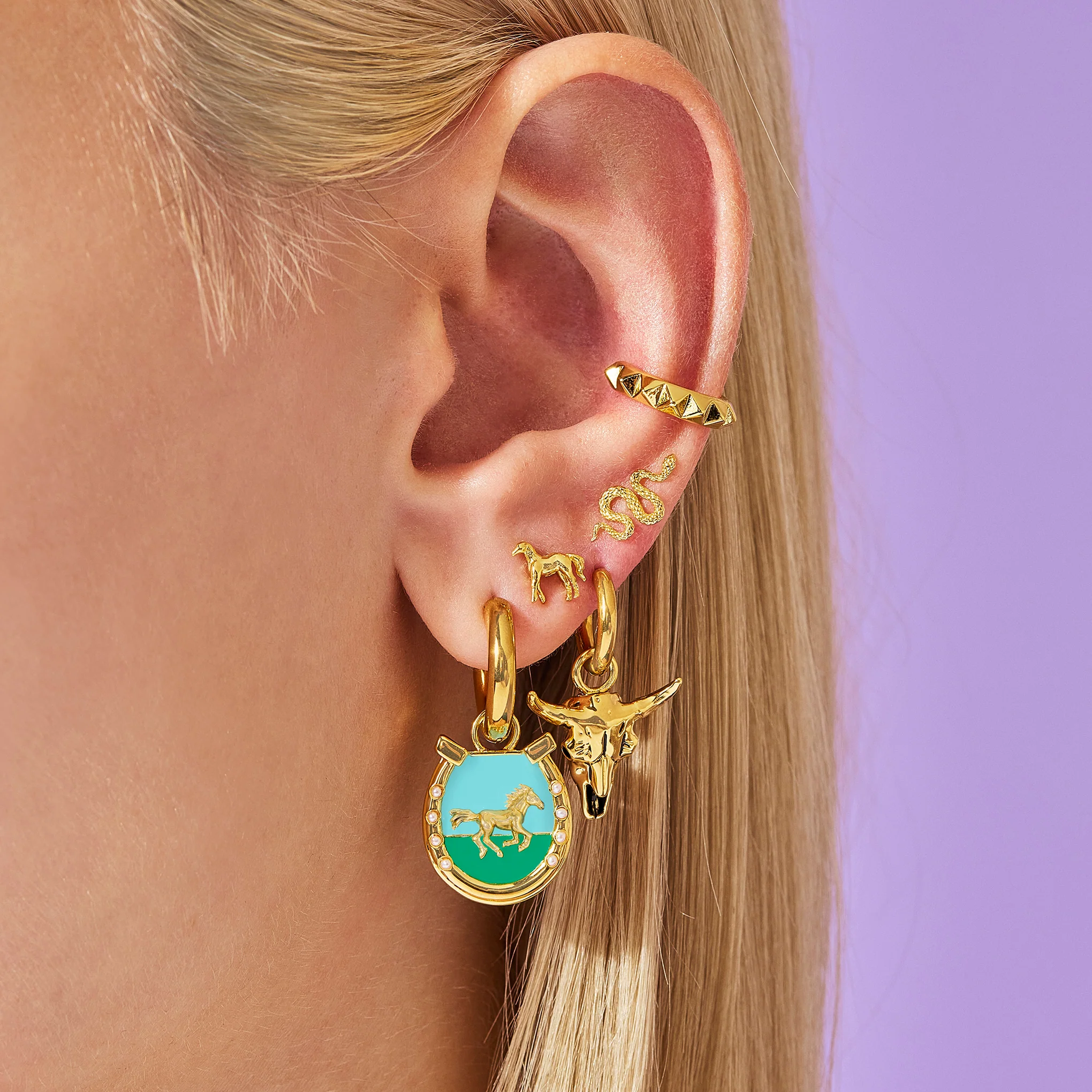 Palomino Charm - Image 3