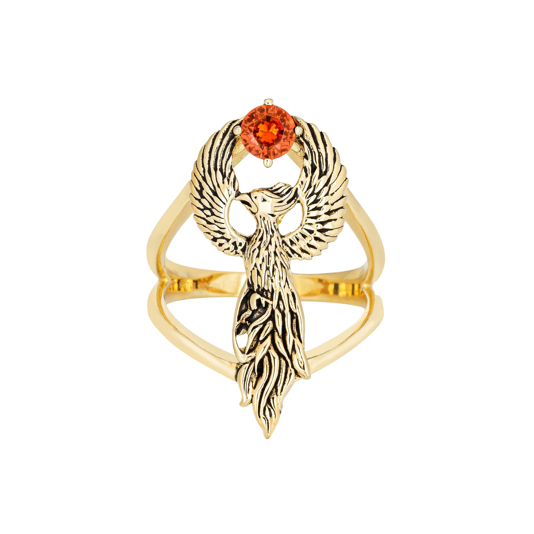Phoenix Ring