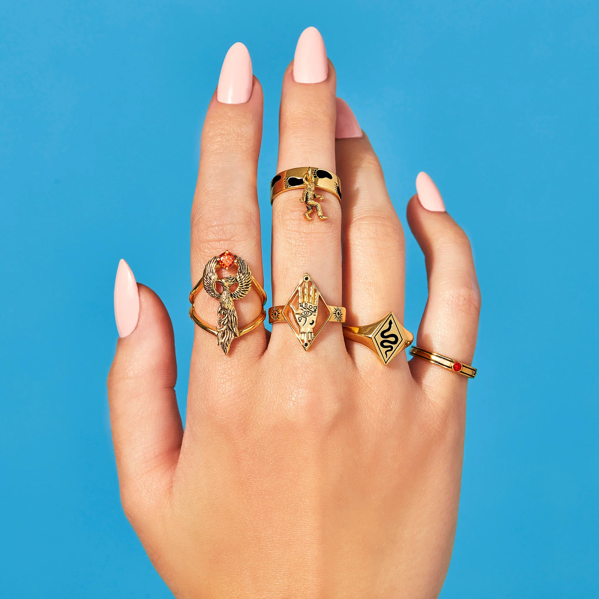 Phoenix Ring - Image 3