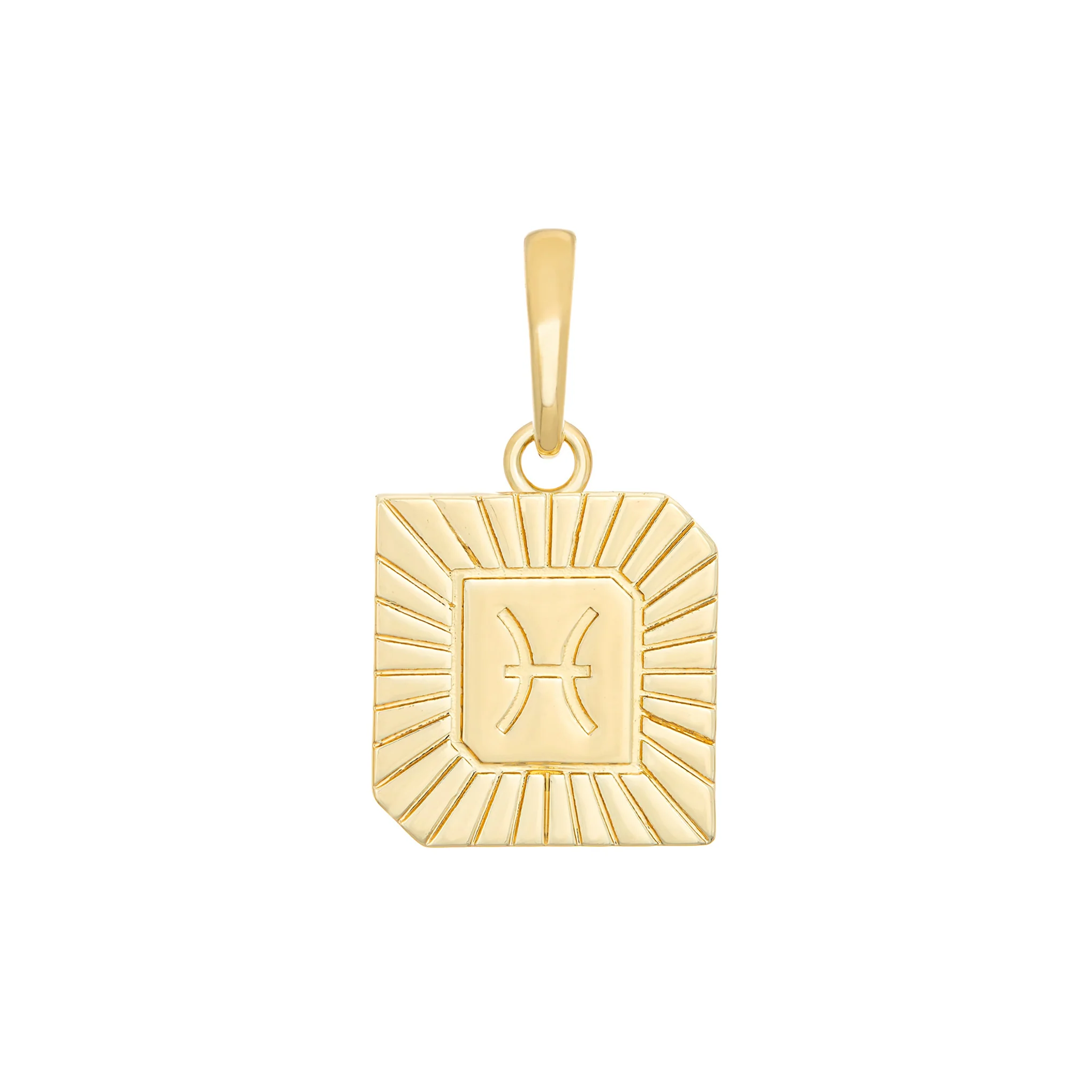 Pisces Zodiac Charm - Image 3
