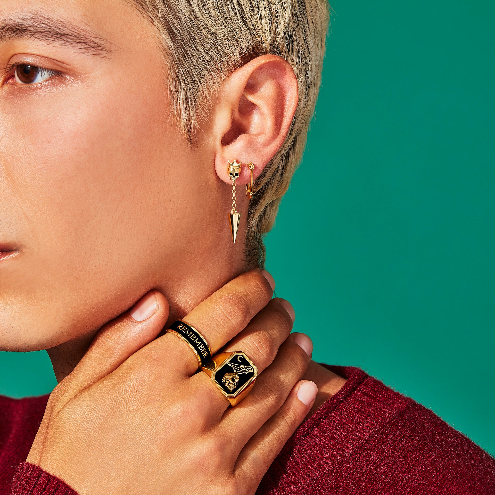 Royal Earring - Image 4