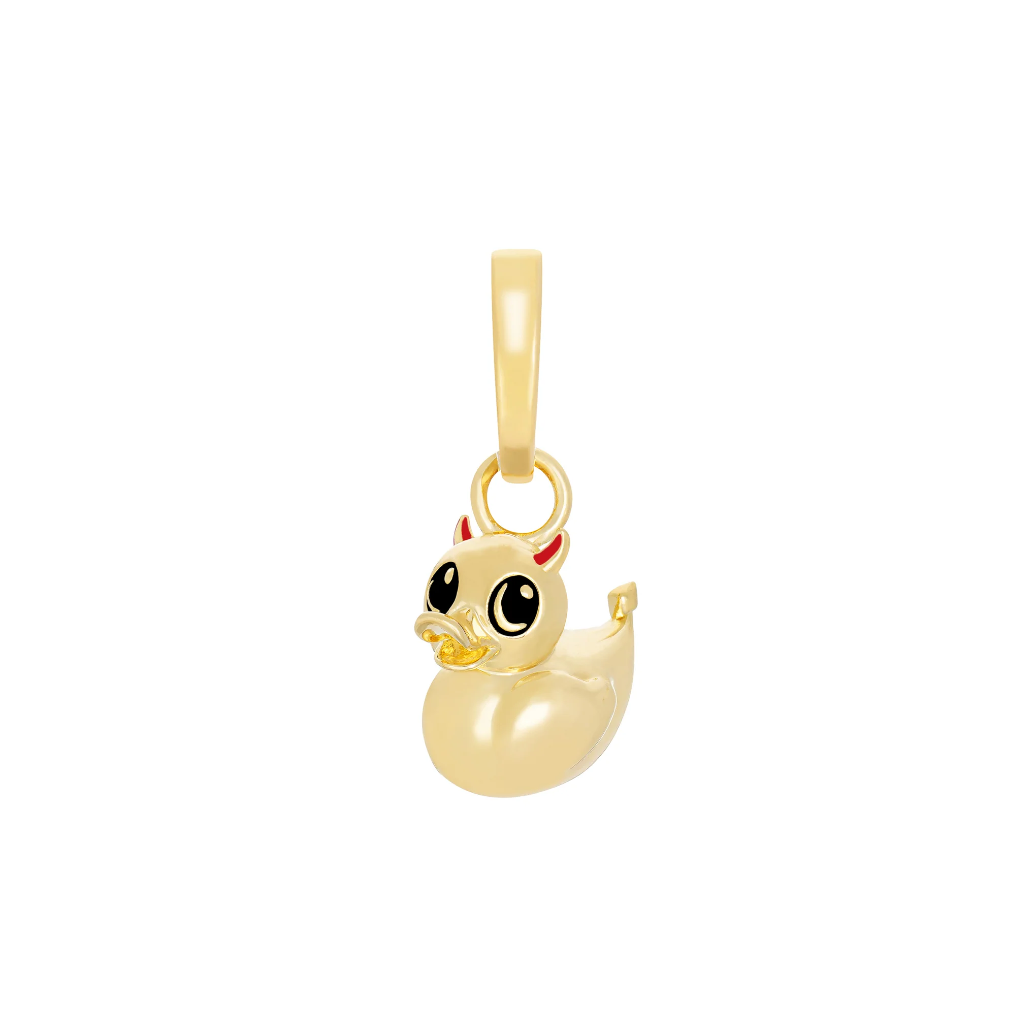 Rubber Ducky Charm