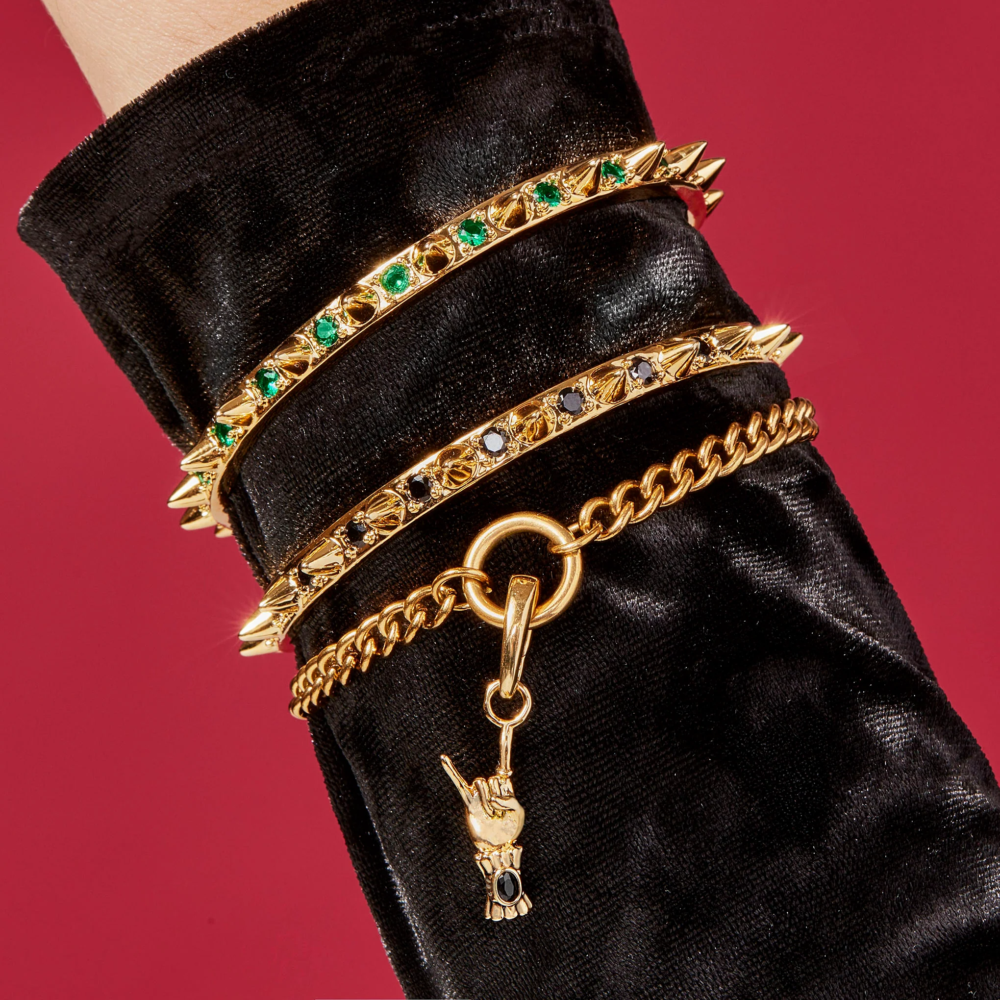 Runaway Bracelet - White - Image 3