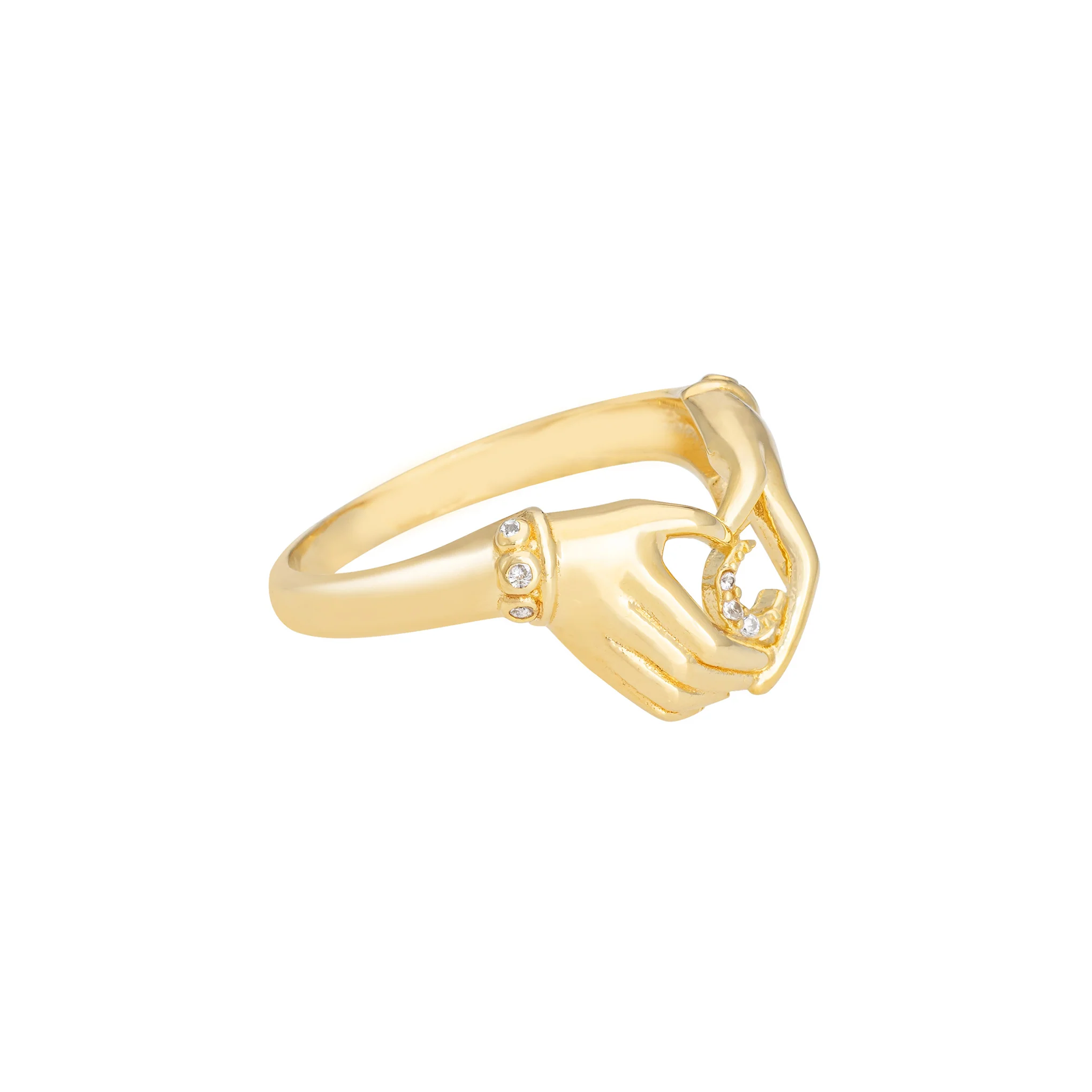 Sacred Moon Ring - Image 2