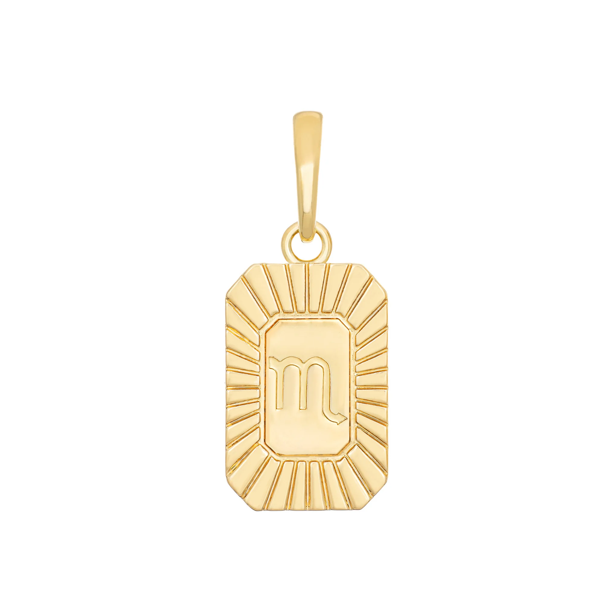 Scorpio Zodiac Charm - Image 3