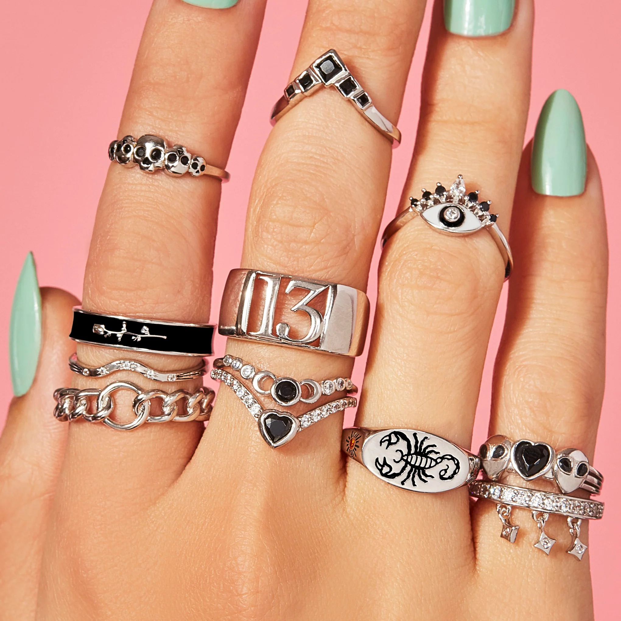 Scorpion Ring - Image 5