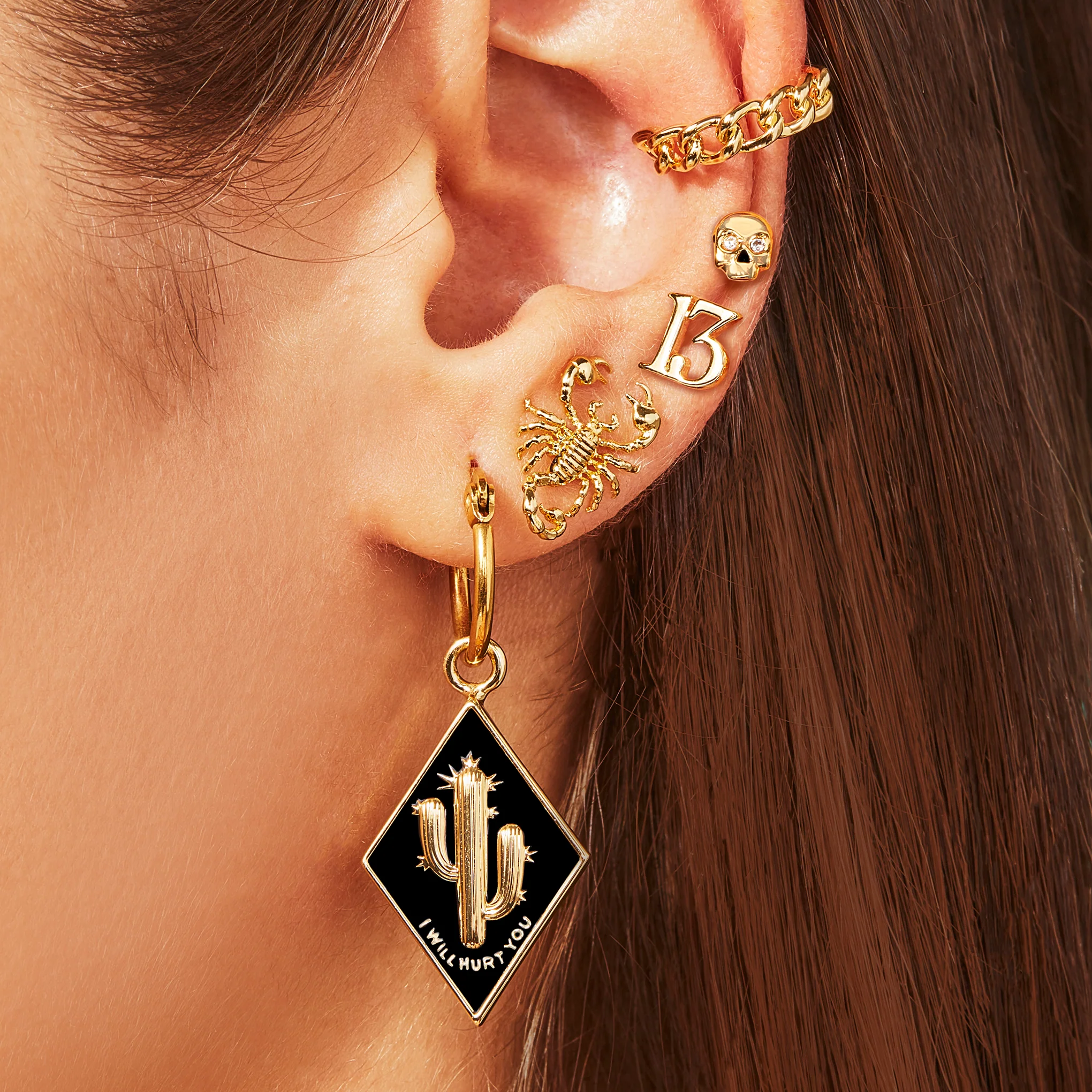 Scorpion Studs - Image 4