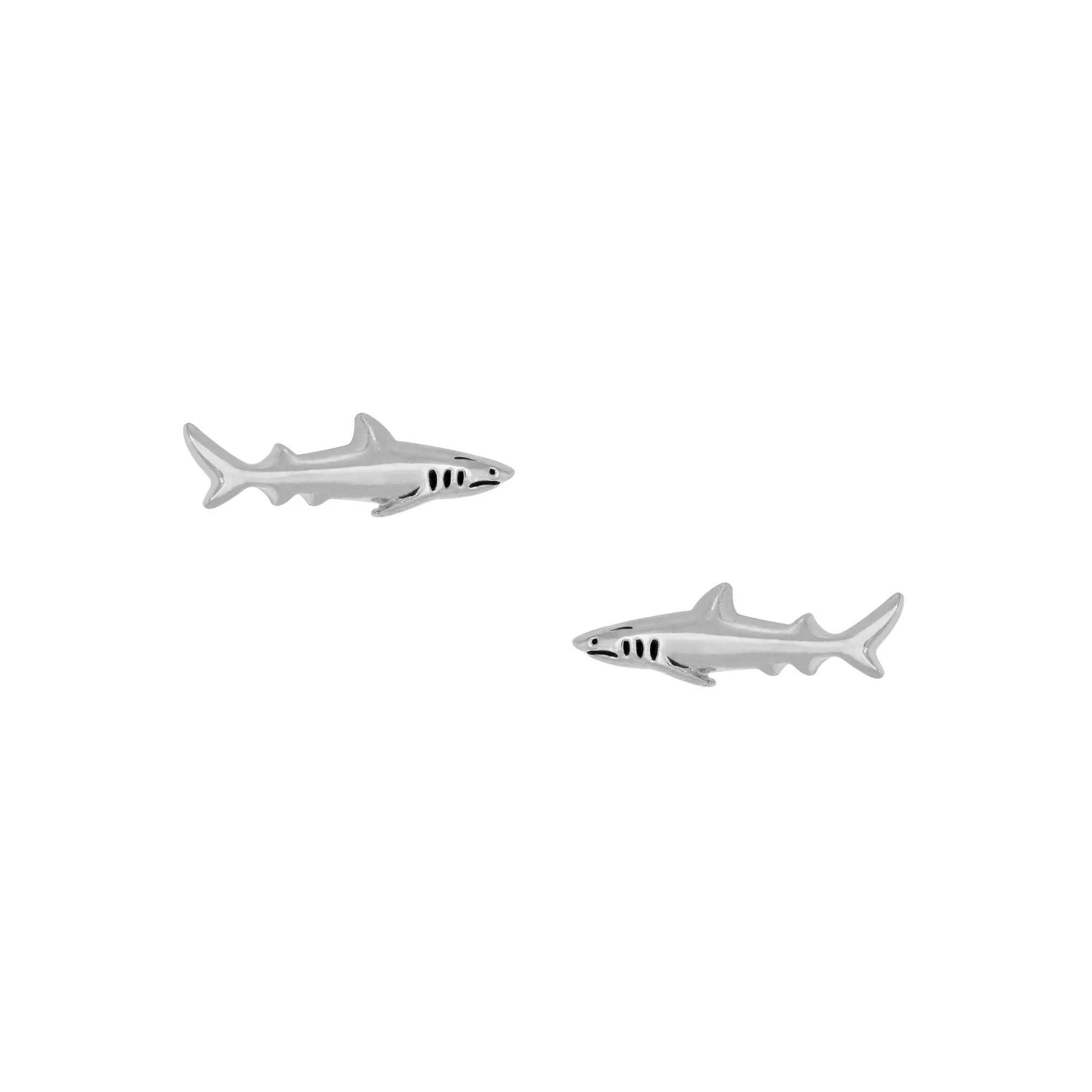 Shark Studs - Image 2
