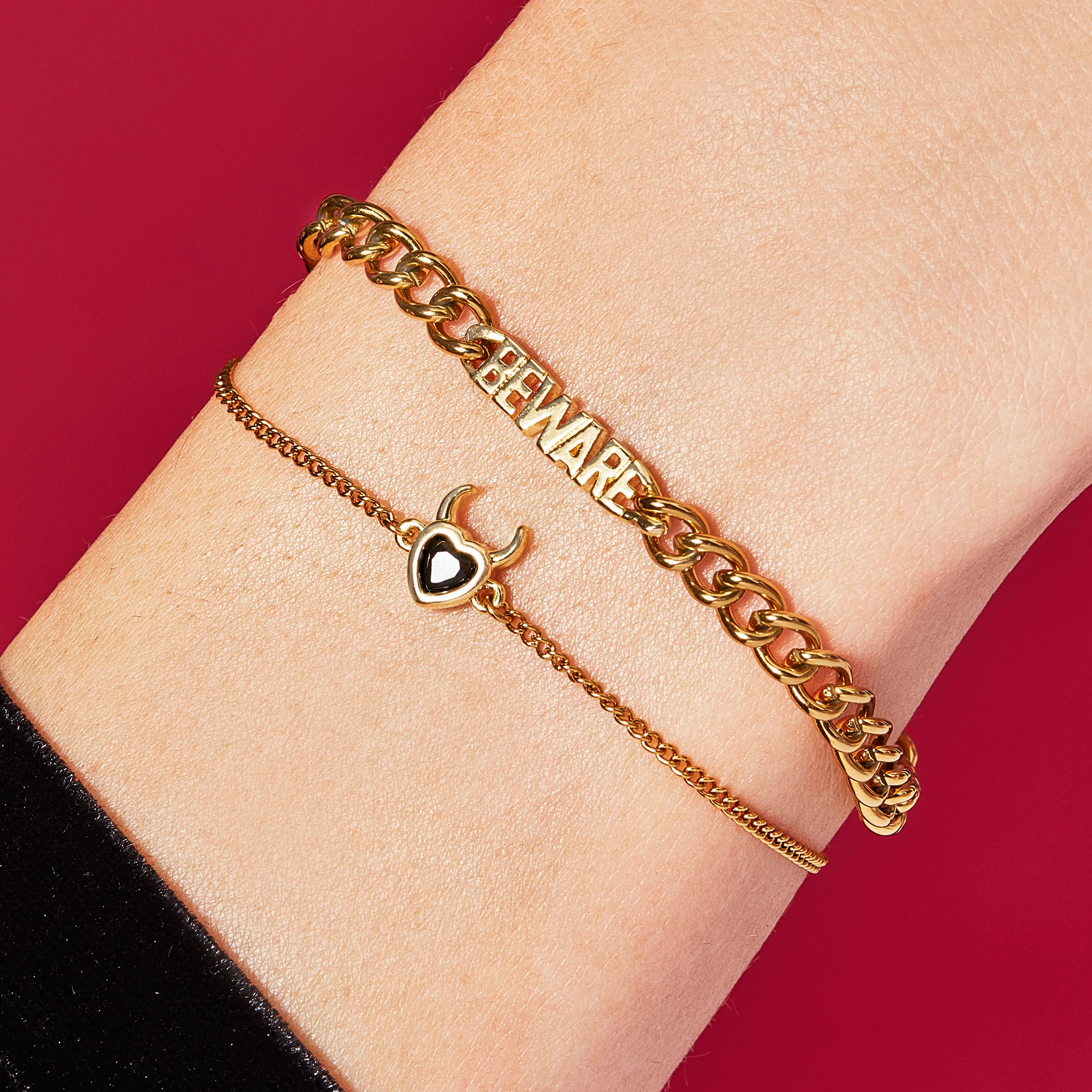 Sinister Heart Bracelet - Image 3