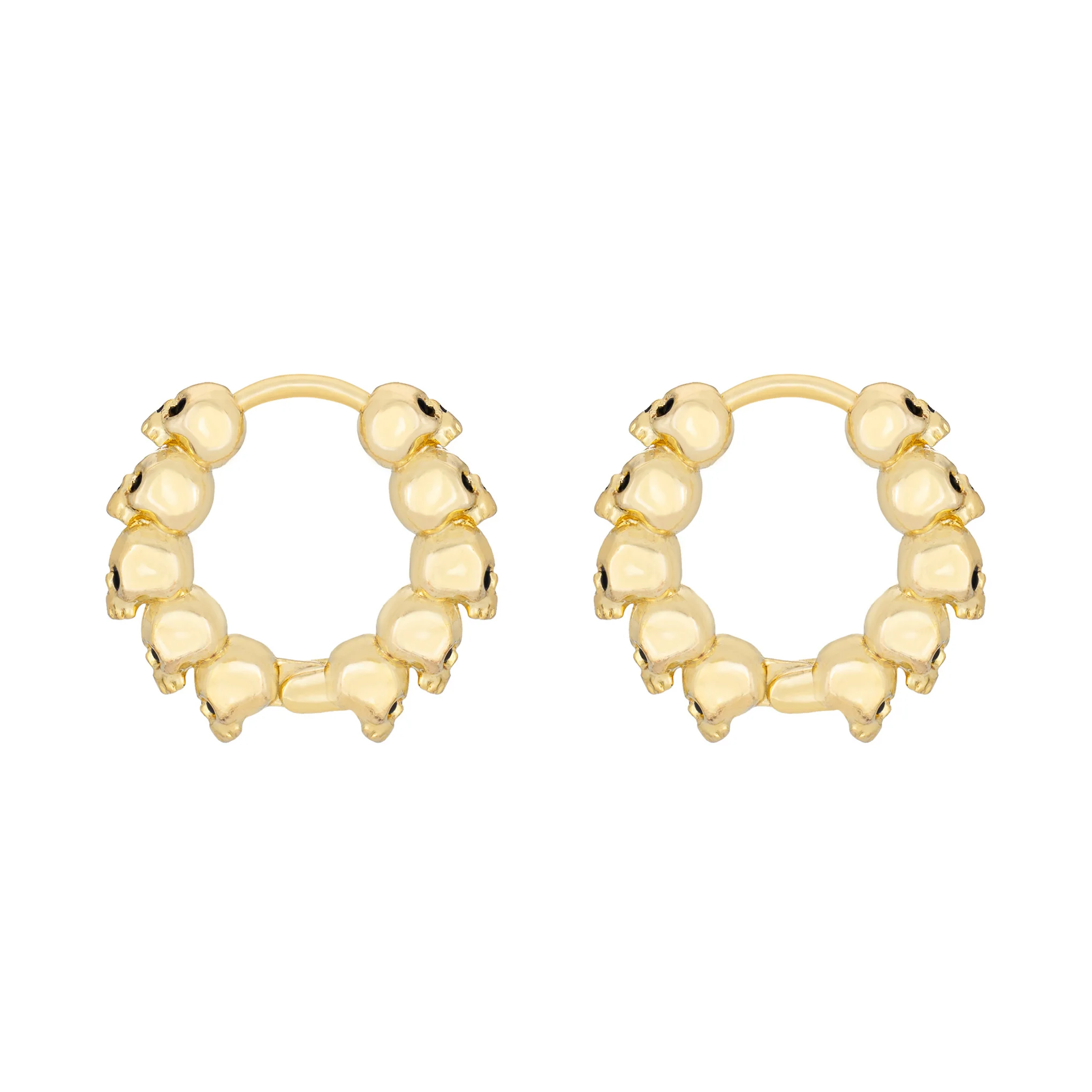 Skull Hoops - Image 2