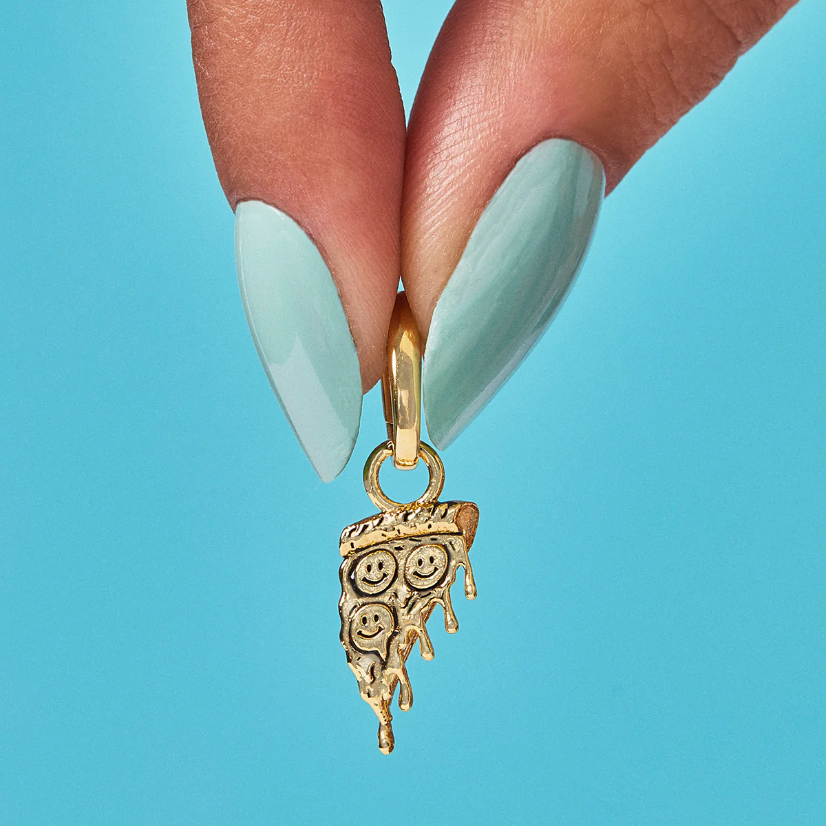 Smiley Slice Charm - Image 4